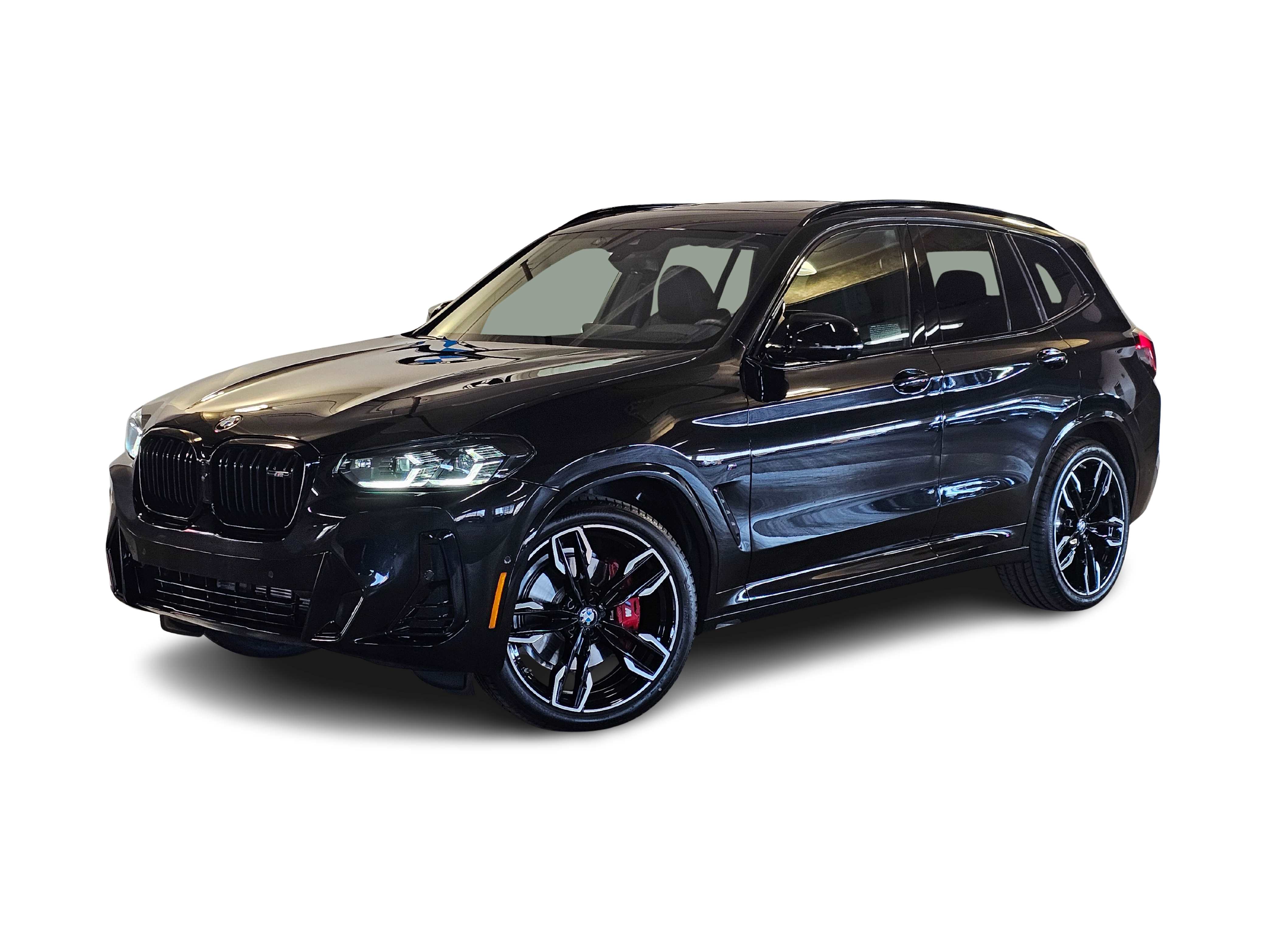 Thumbnail: 2024 BMW X3 - 1