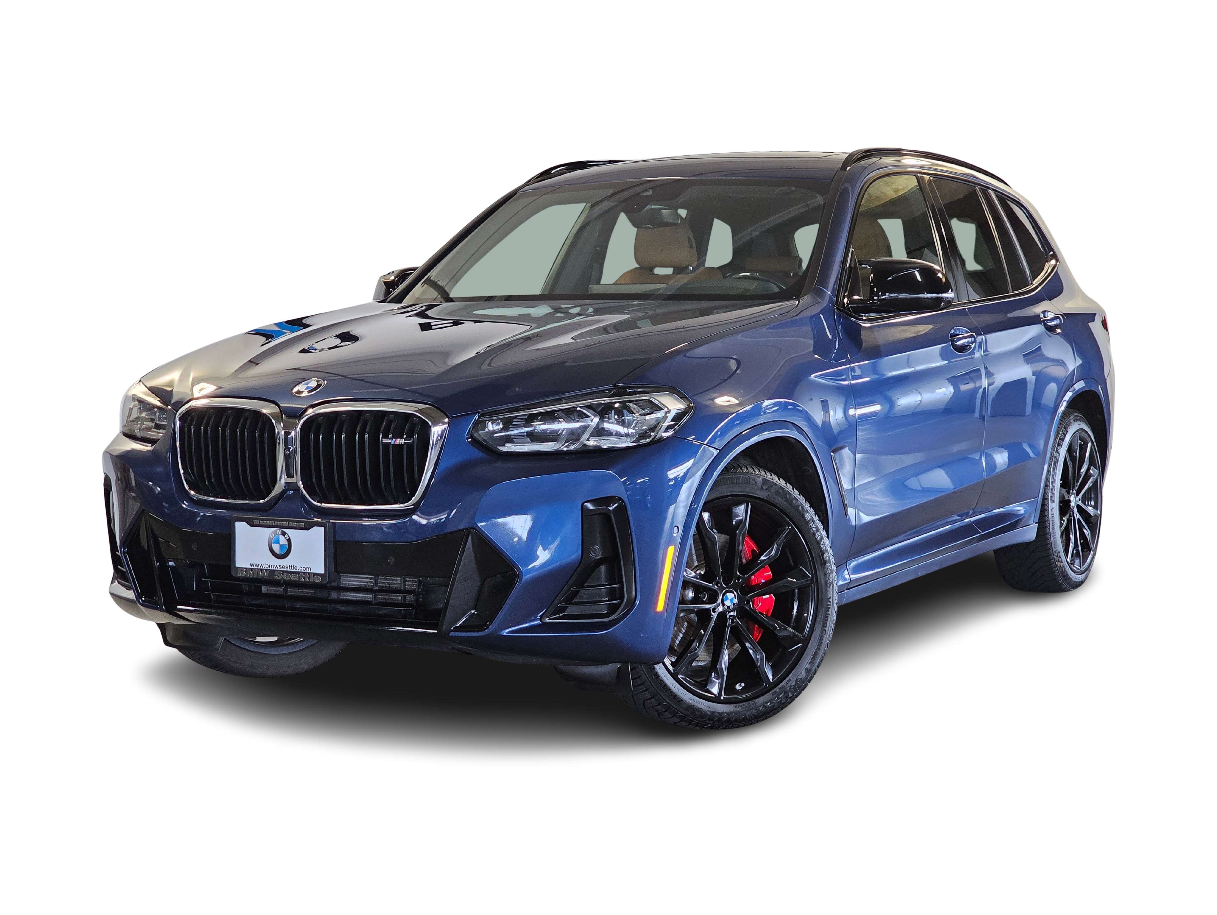 2022 BMW X3 M40i -
                Seattle, WA