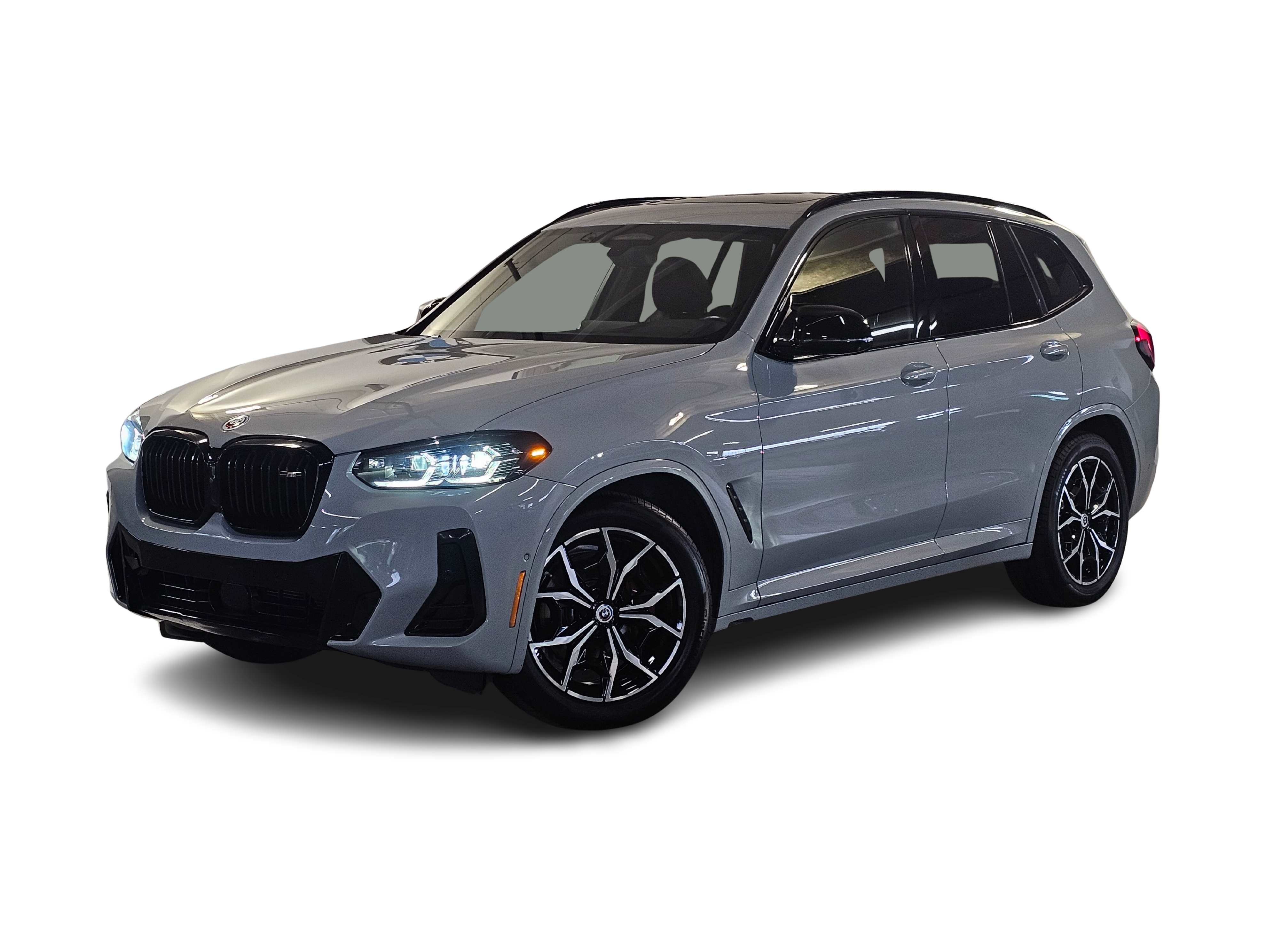 Thumbnail: 2023 BMW X3 - 1