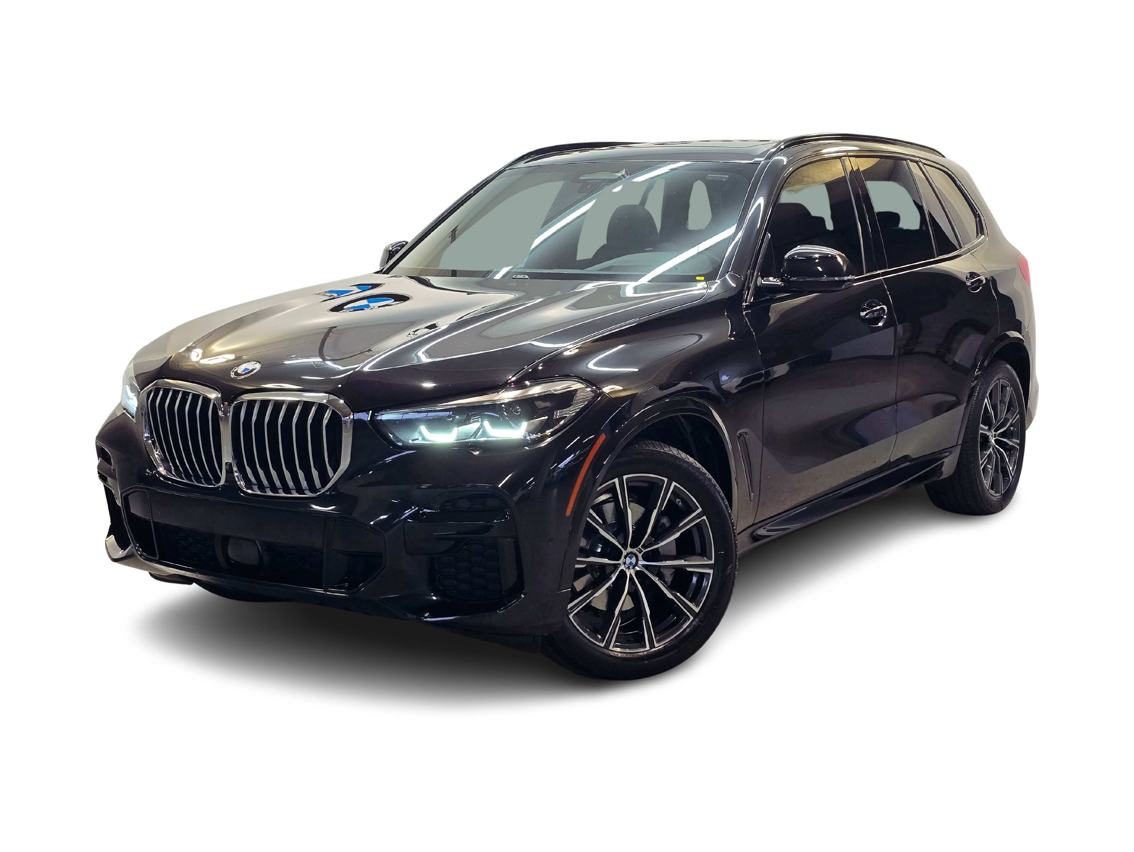 Thumbnail: 2022 BMW X5 - 1