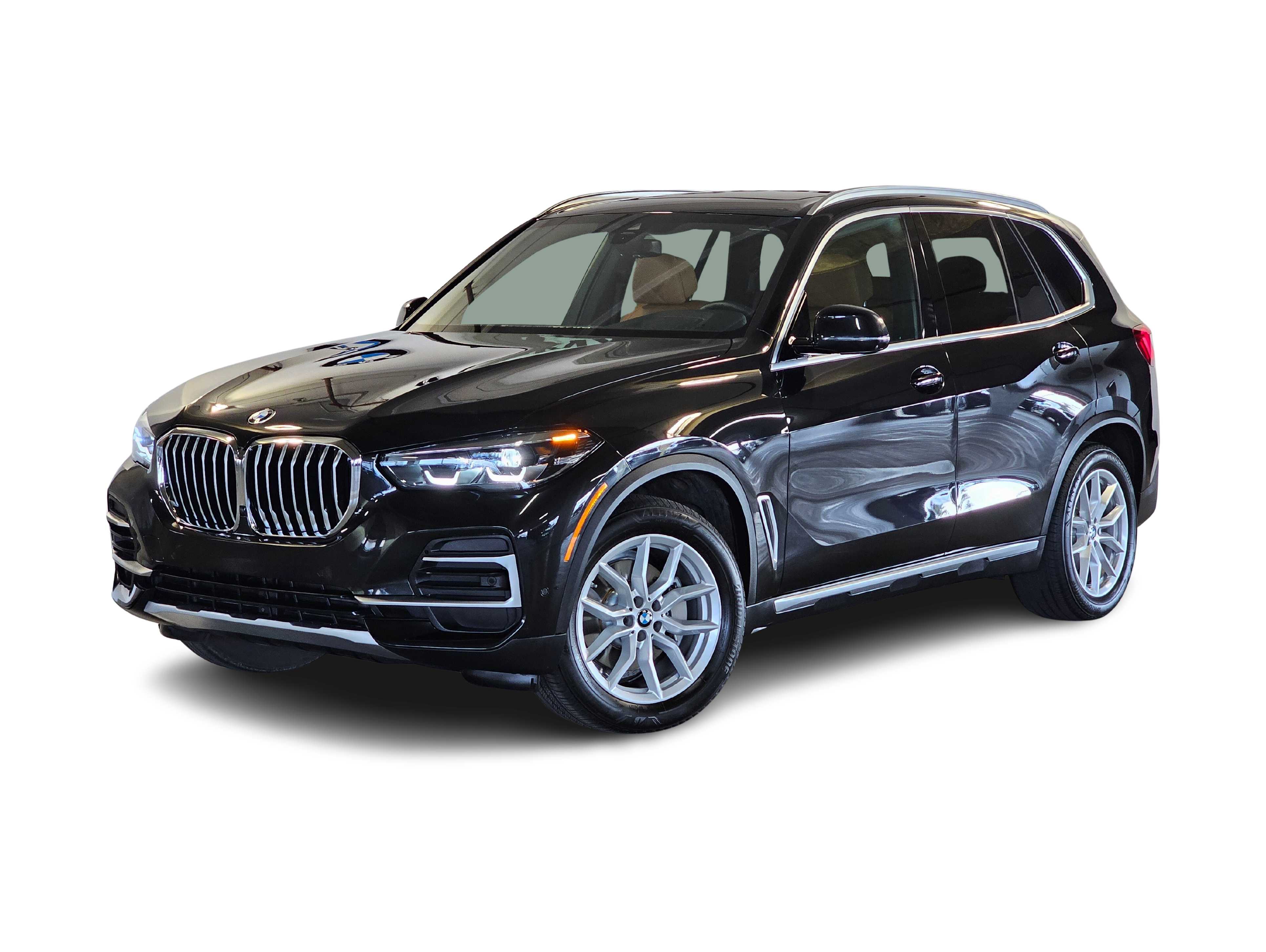 Thumbnail: 2023 BMW X5 - 1