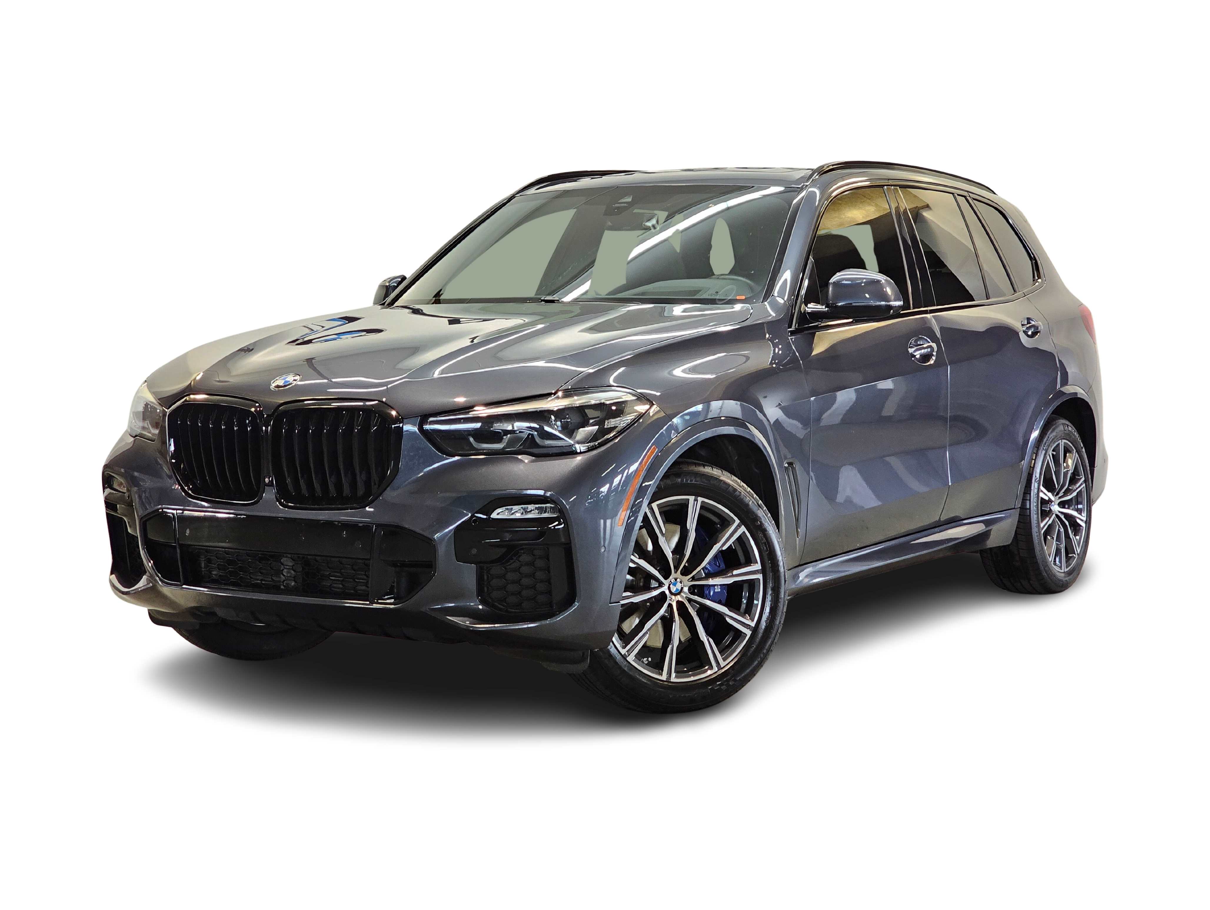 Thumbnail: 2021 BMW X5 - 1