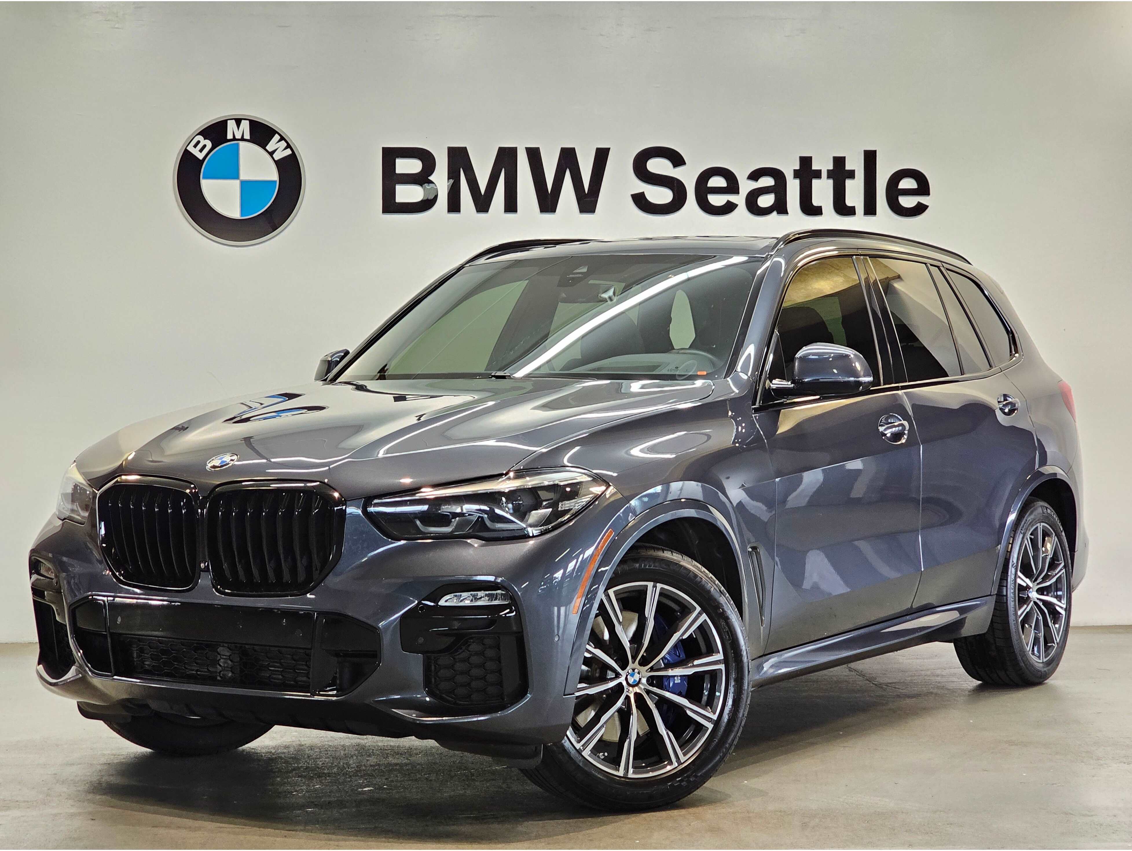 2021 BMW X5 40i