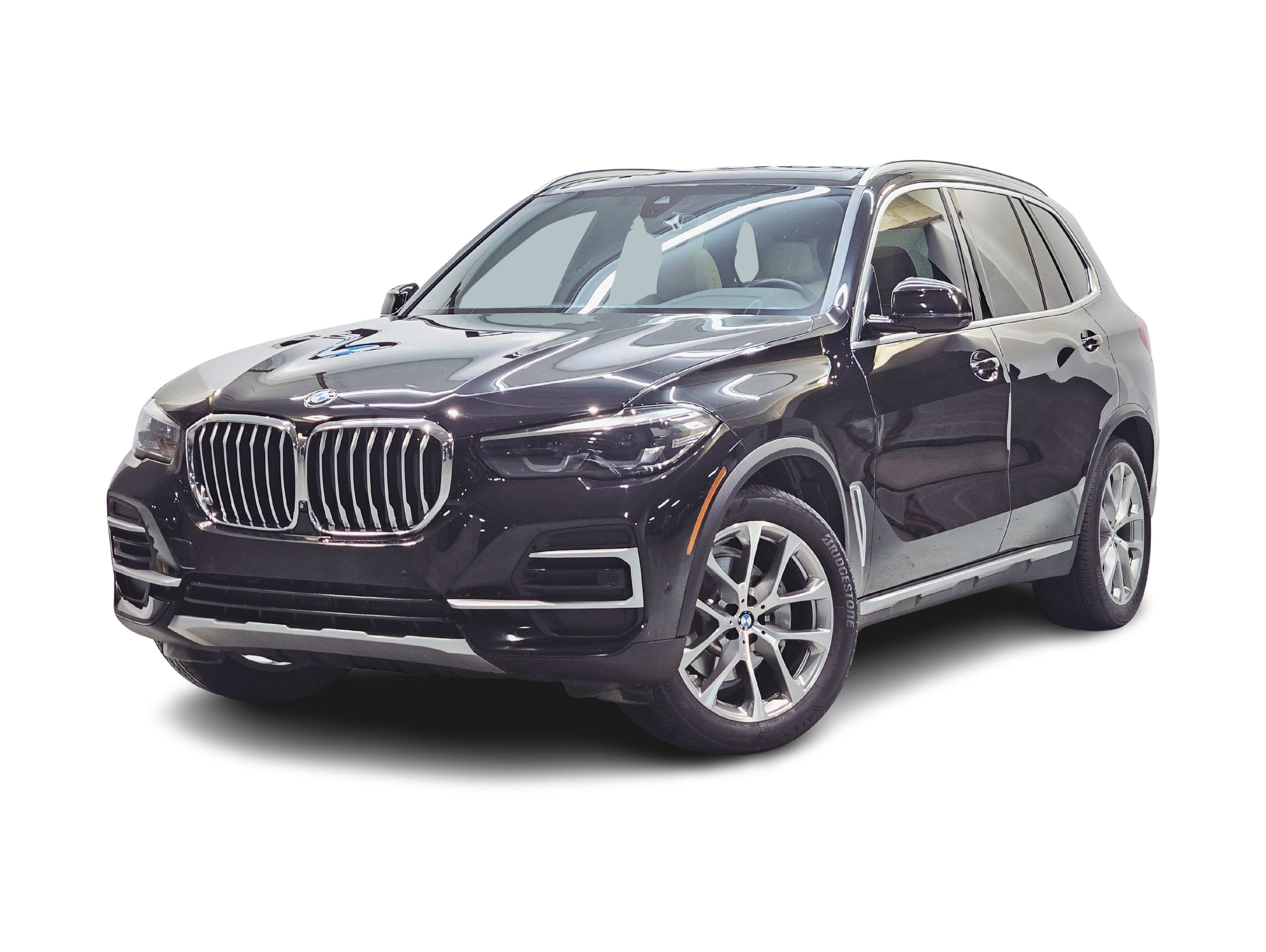 Thumbnail: 2022 BMW X5 - 1