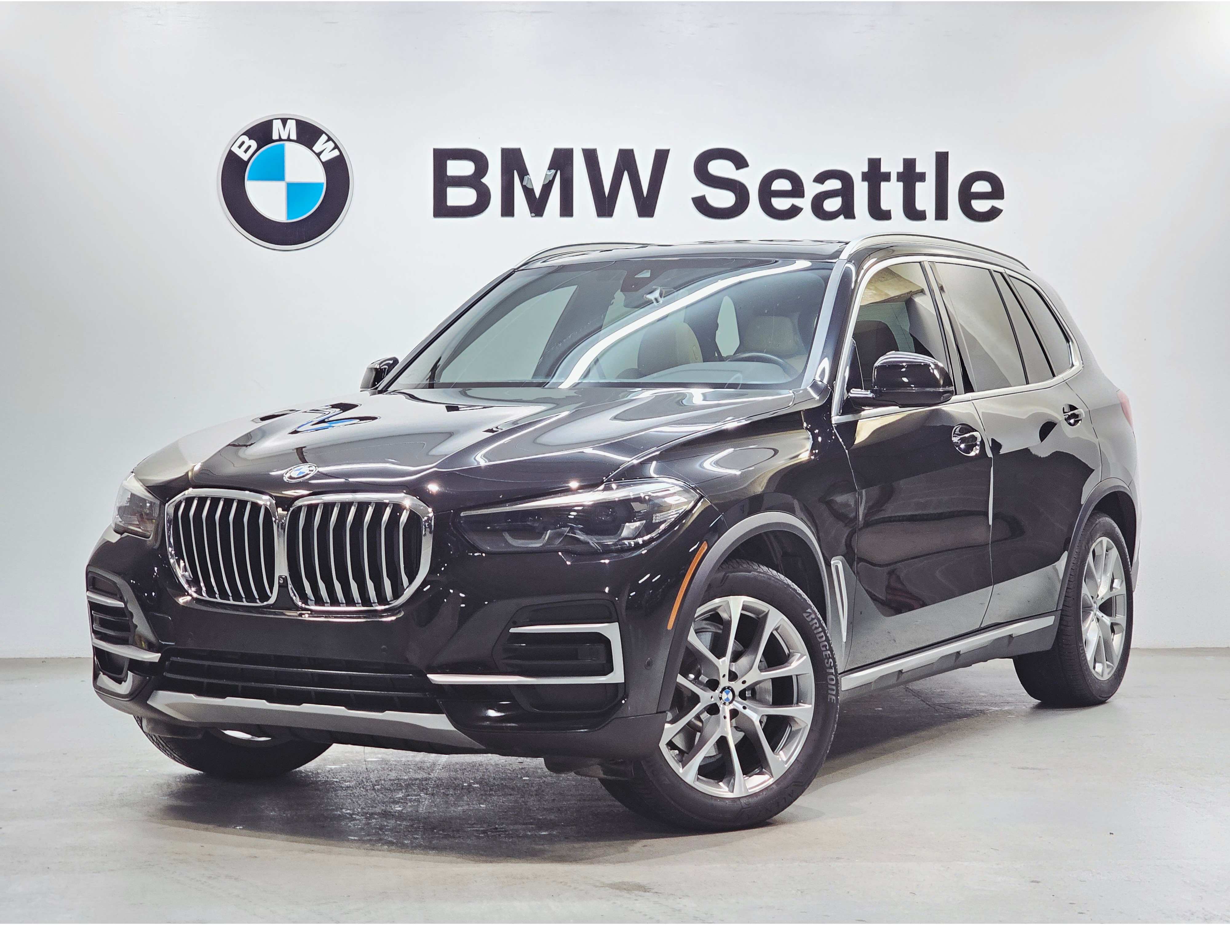 2022 BMW X5 40i's photo