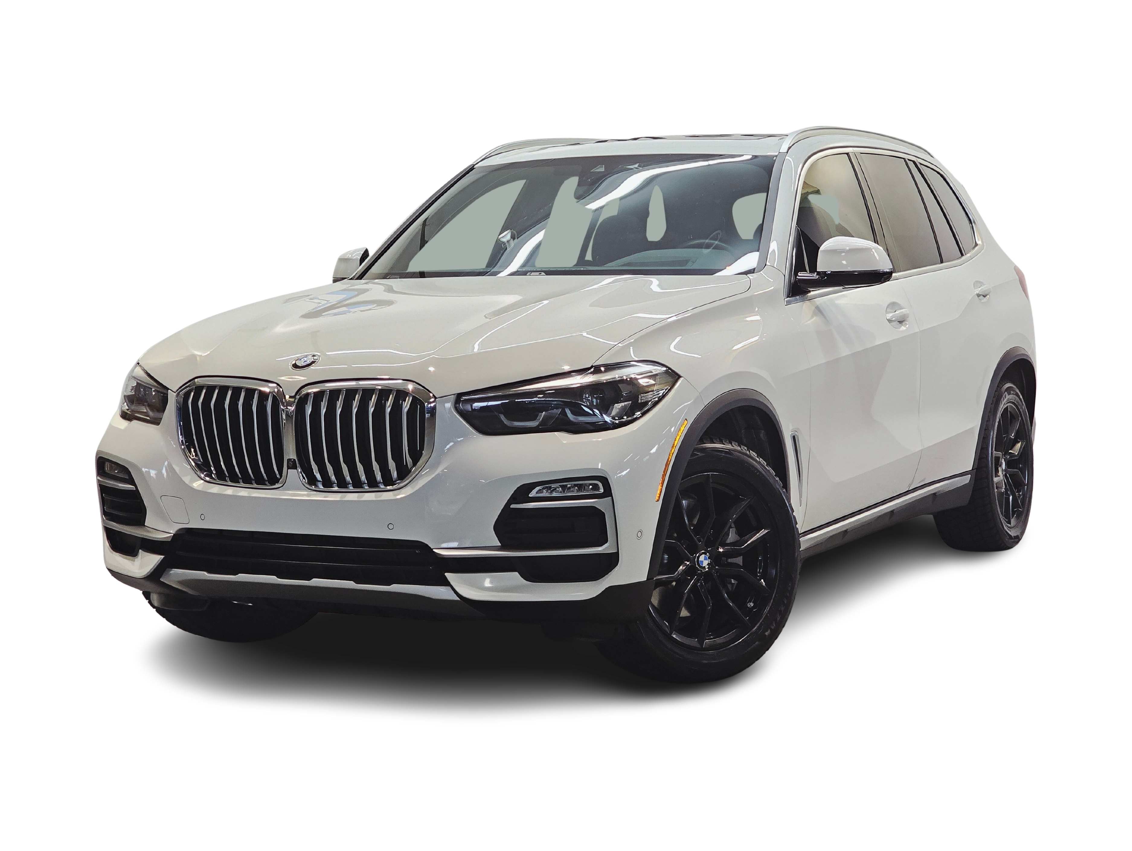 Thumbnail: 2021 BMW X5 - 1