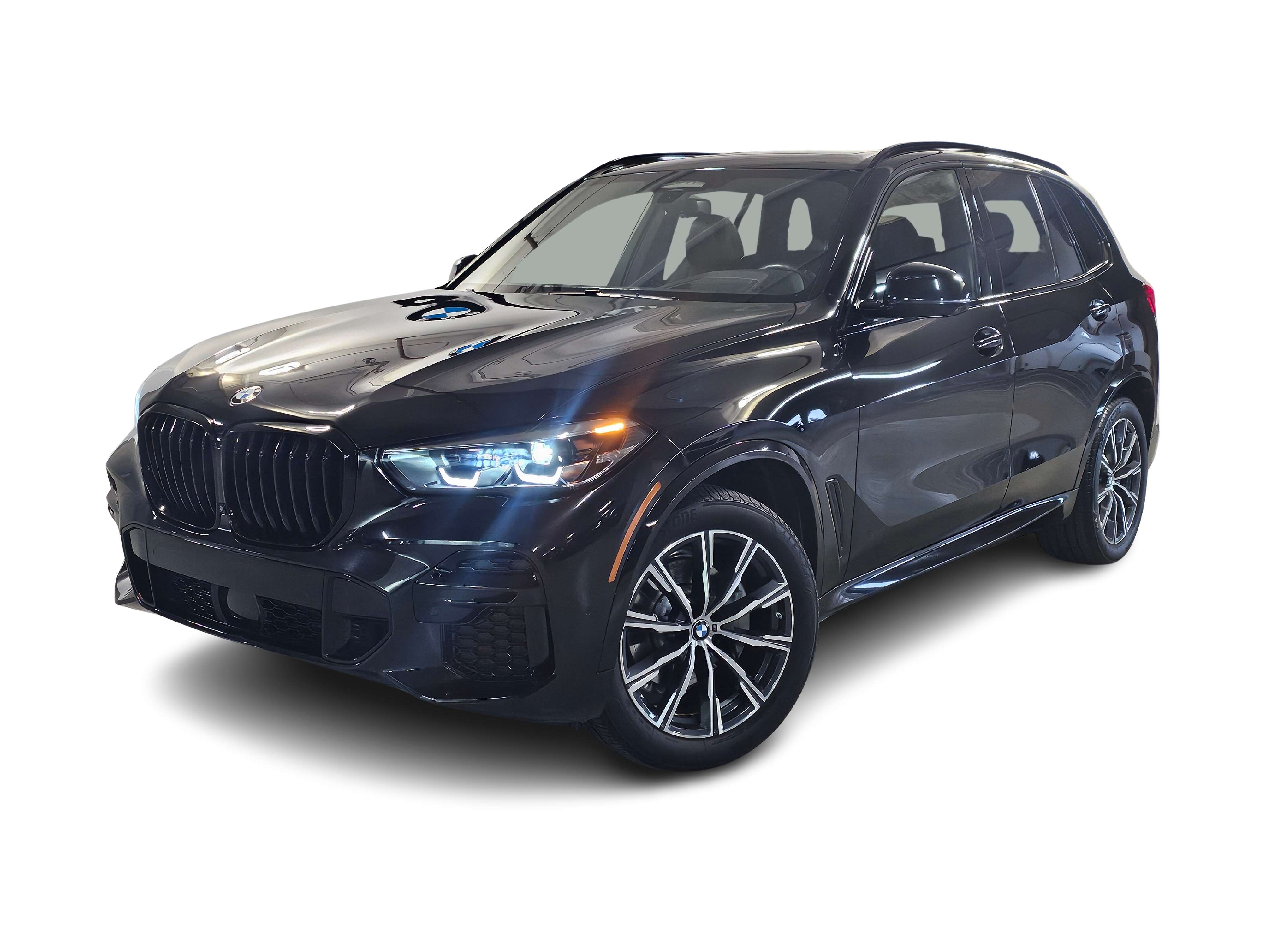 Thumbnail: 2023 BMW X5 - 1