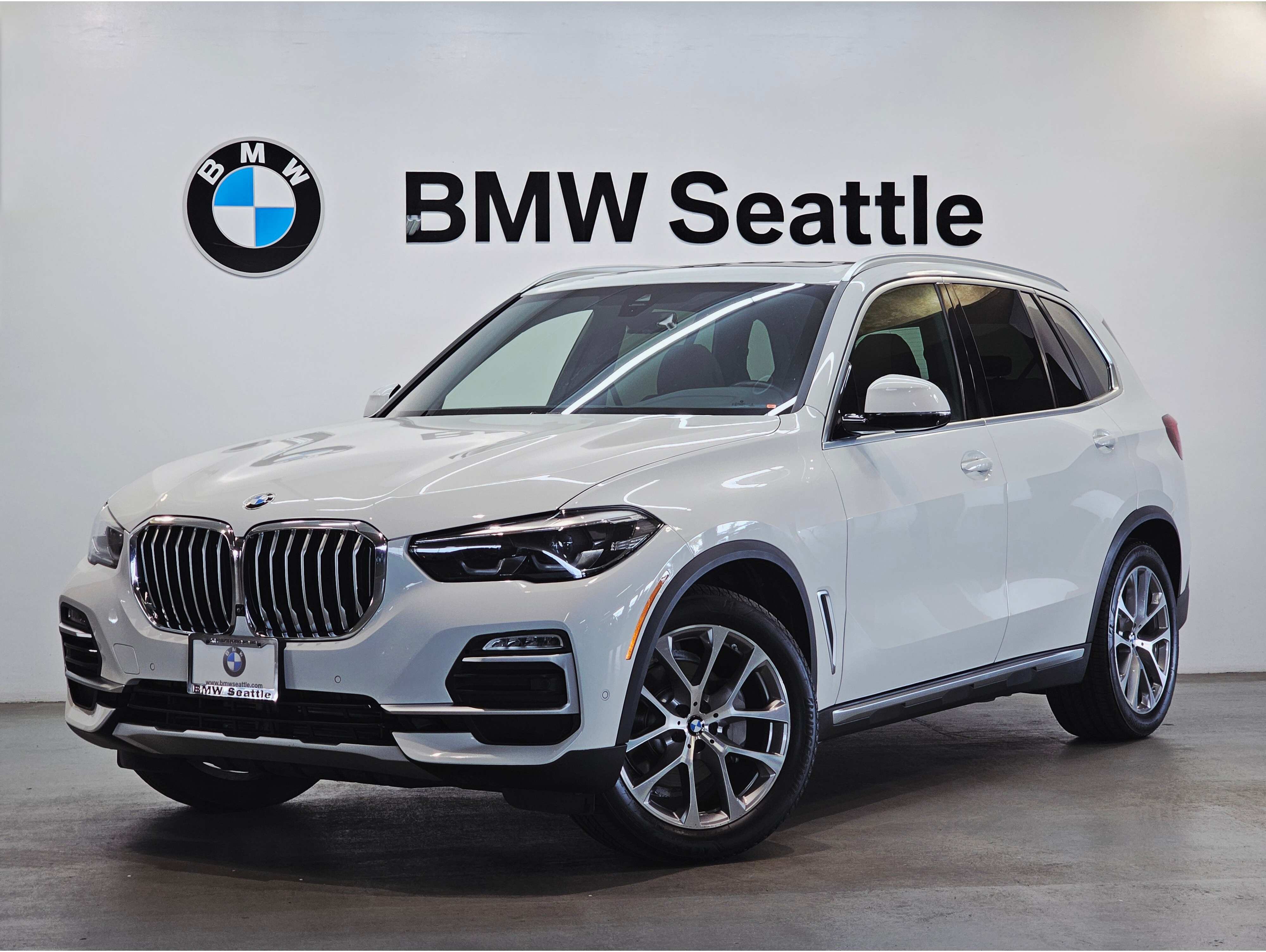 2021 BMW X5 40i