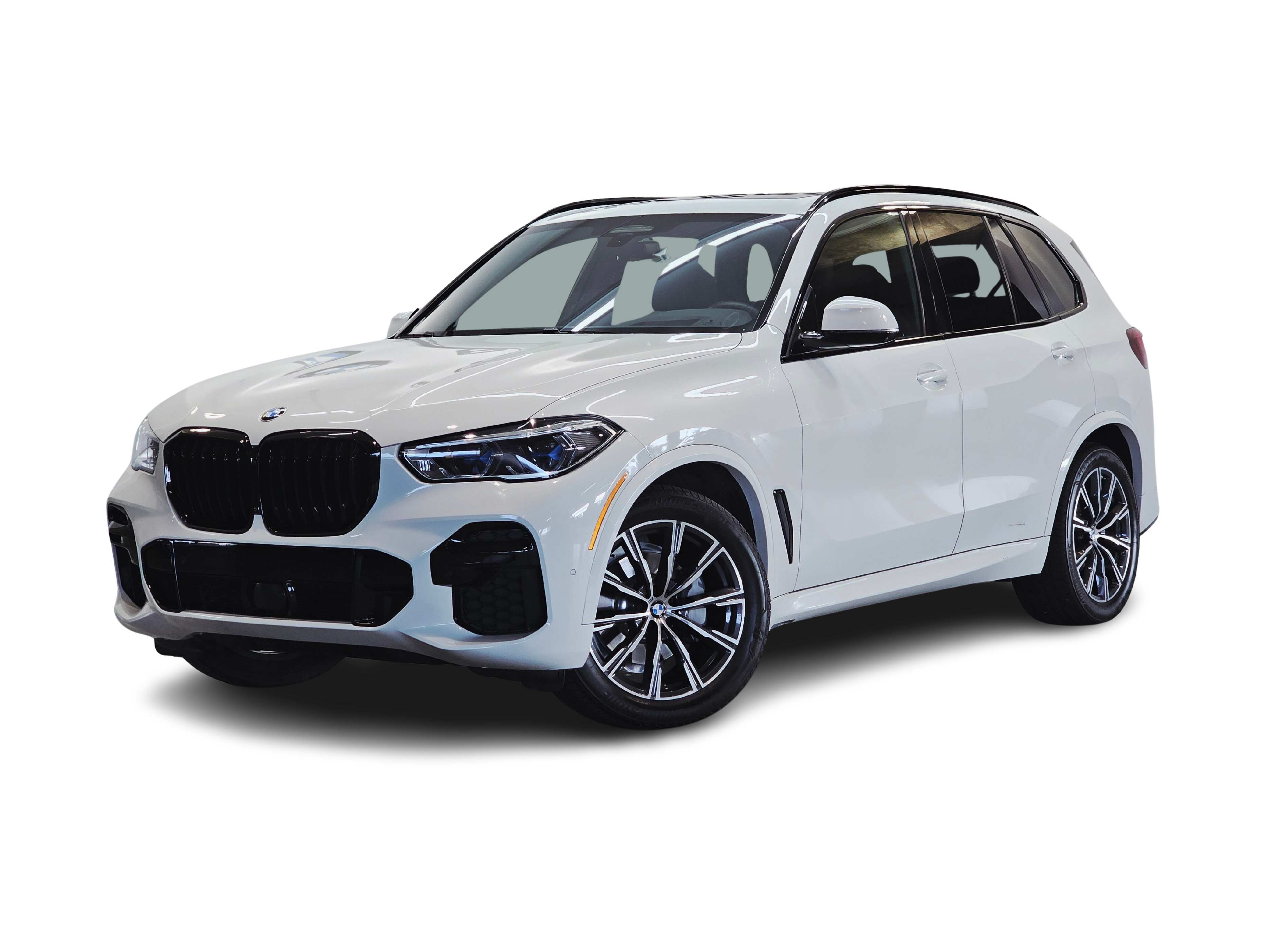 Thumbnail: 2022 BMW X5 - 1