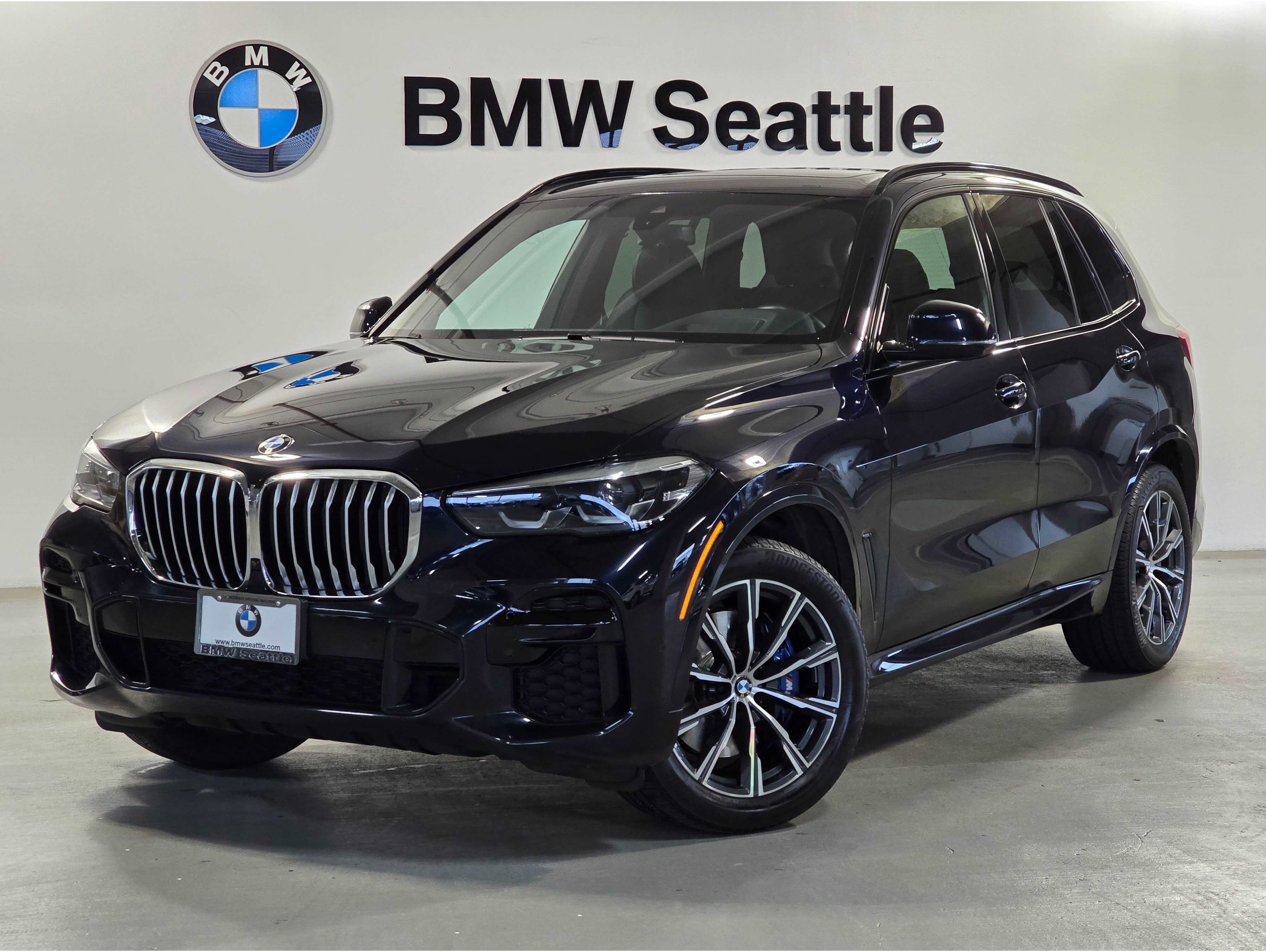 2022 BMW X5 40i's photo