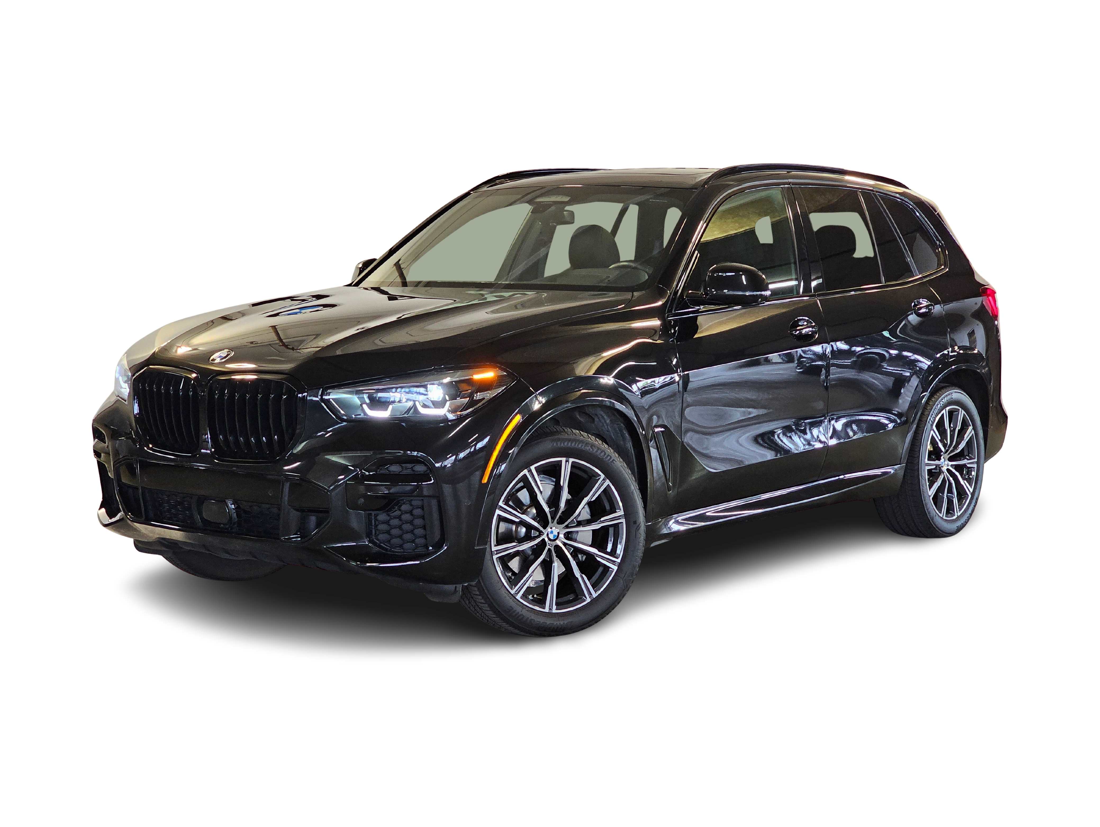 Thumbnail: 2023 BMW X5 - 1