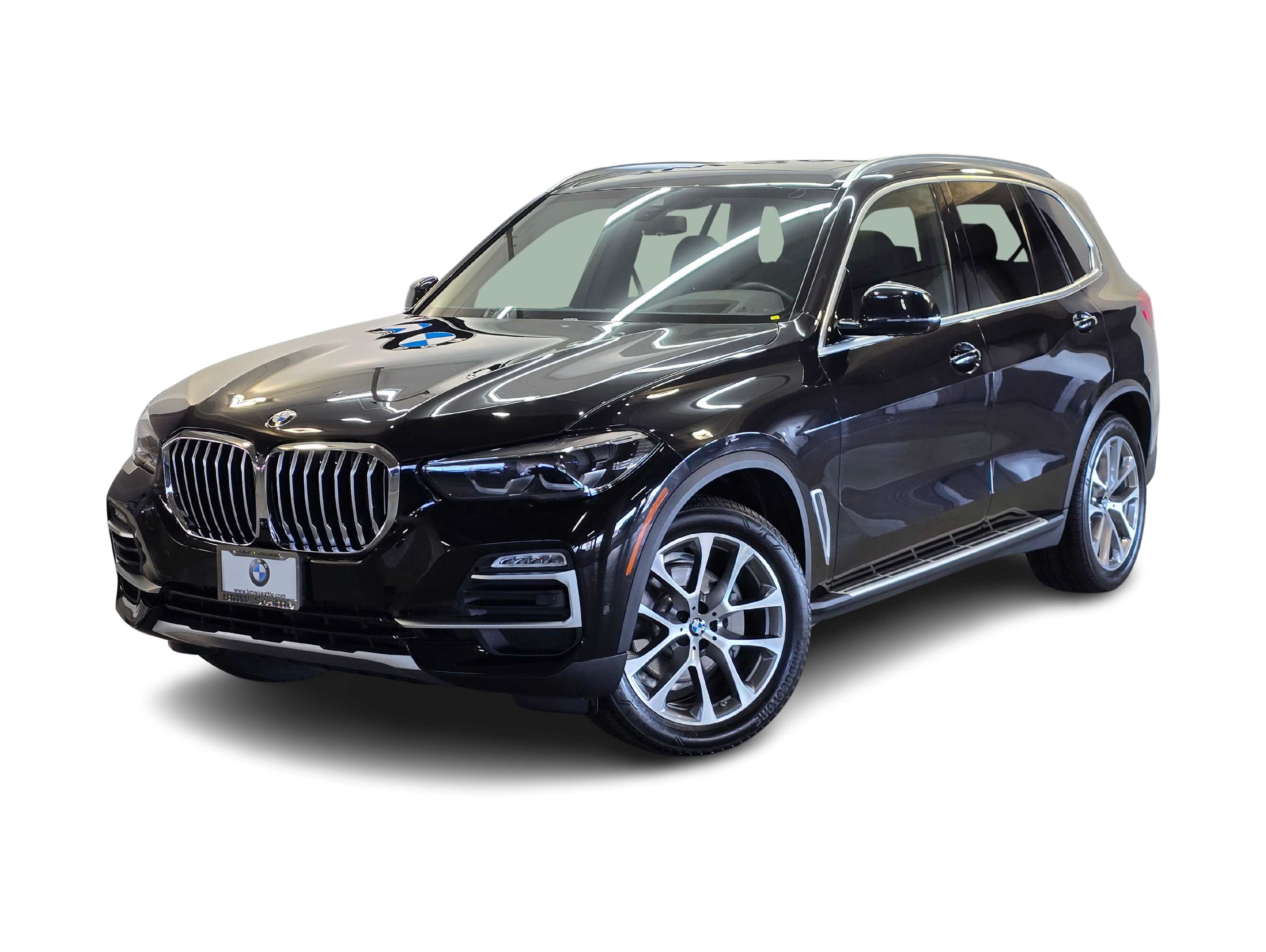 2020 BMW X5 xDrive40i -
                Seattle, WA