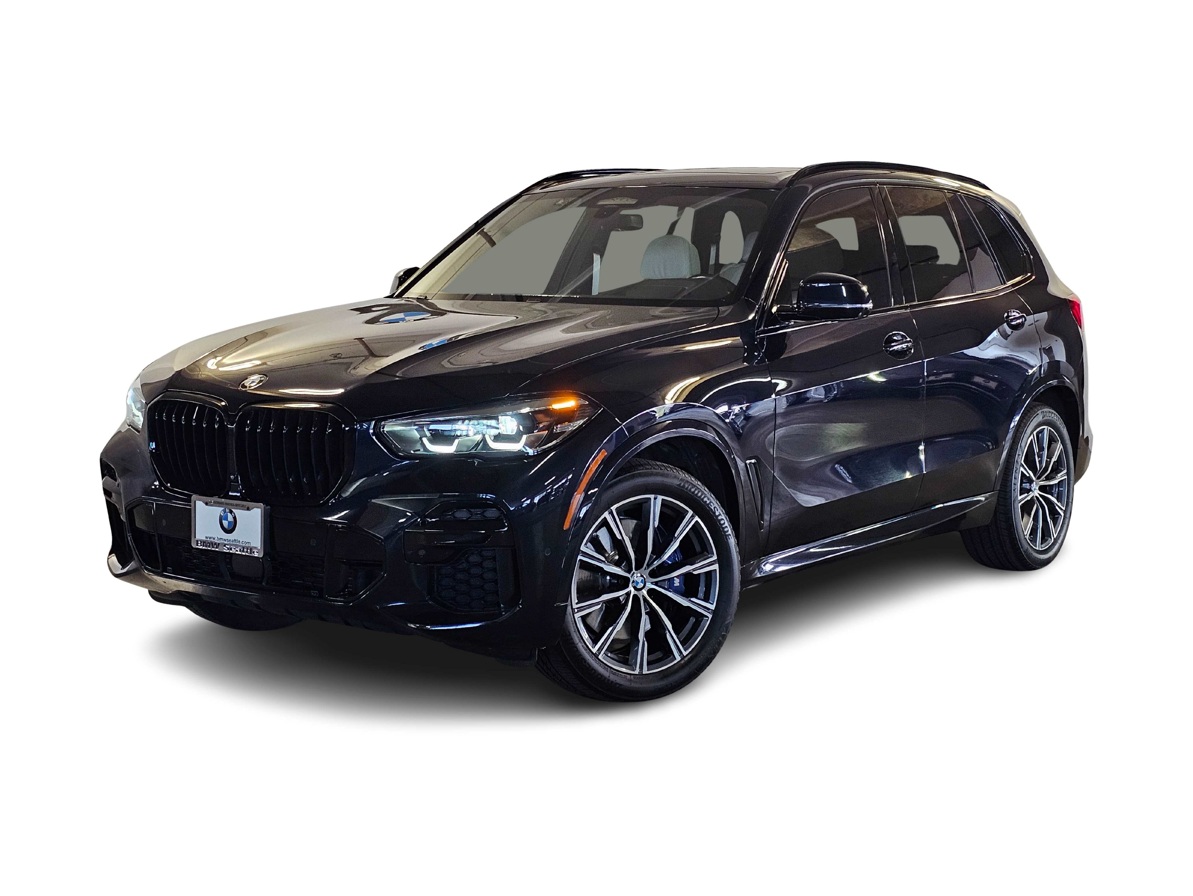 Thumbnail: 2022 BMW X5 - 1
