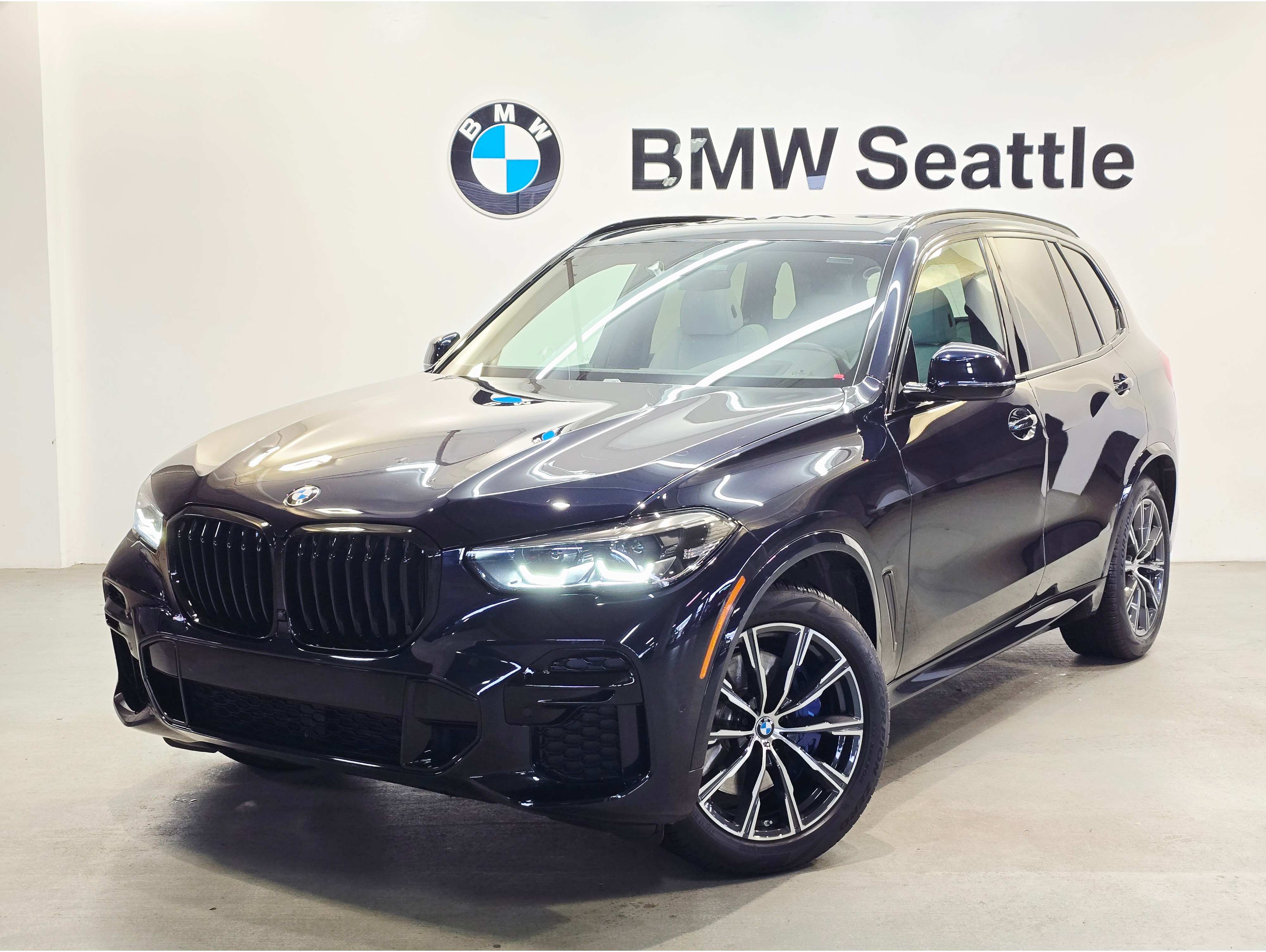 2023 BMW X5 40i's photo