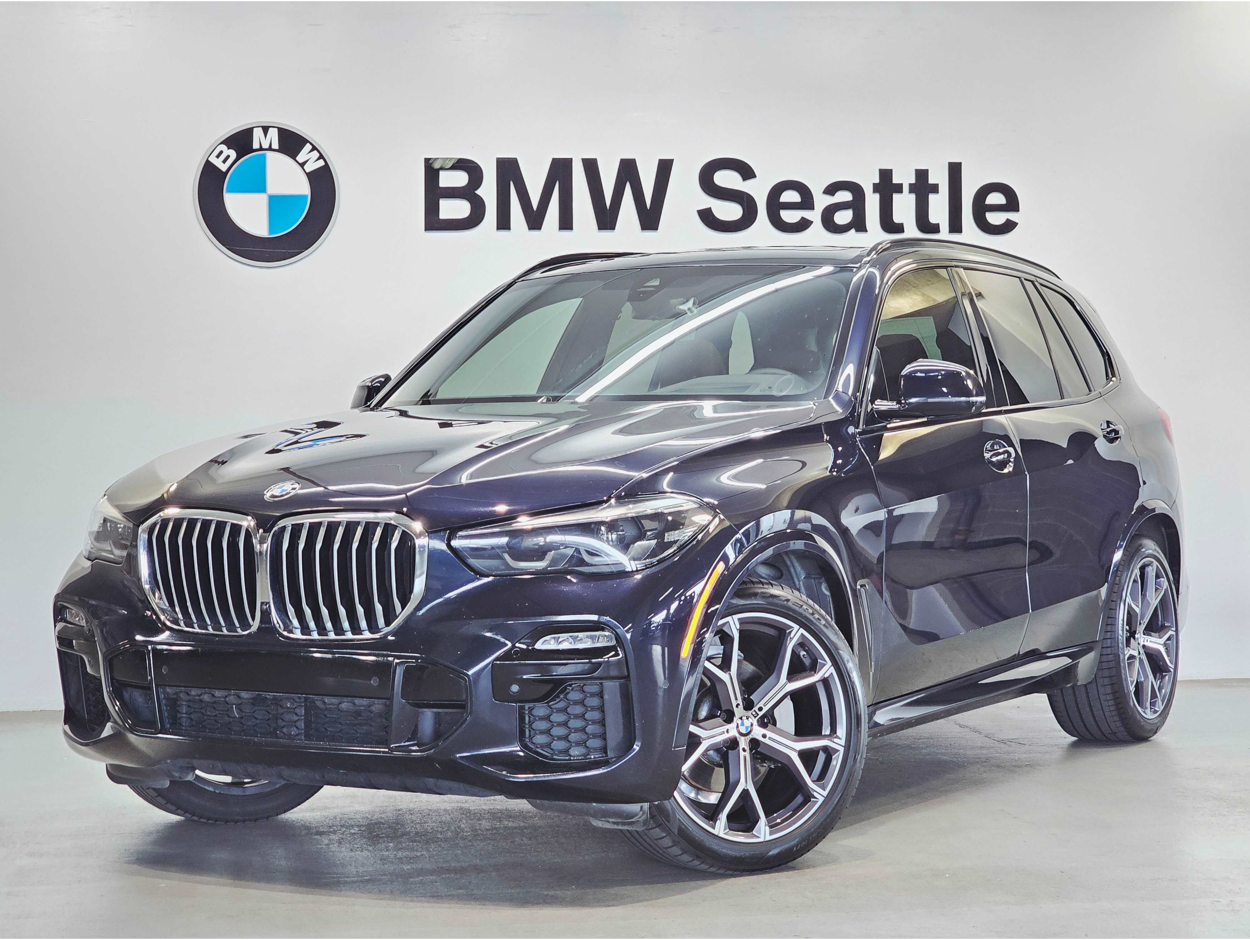 2021 BMW X5 40i