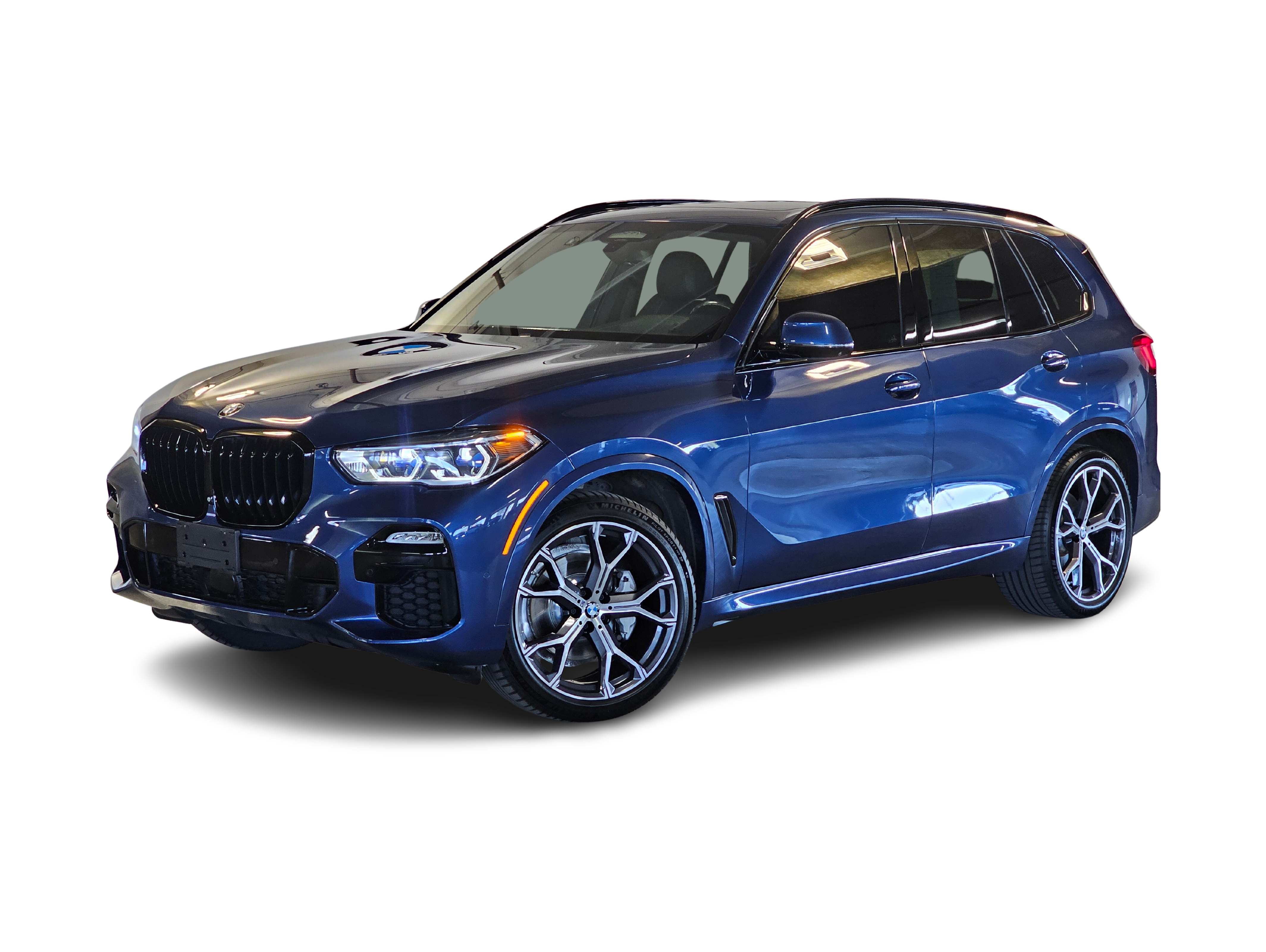 Thumbnail: 2019 BMW X5 - 1