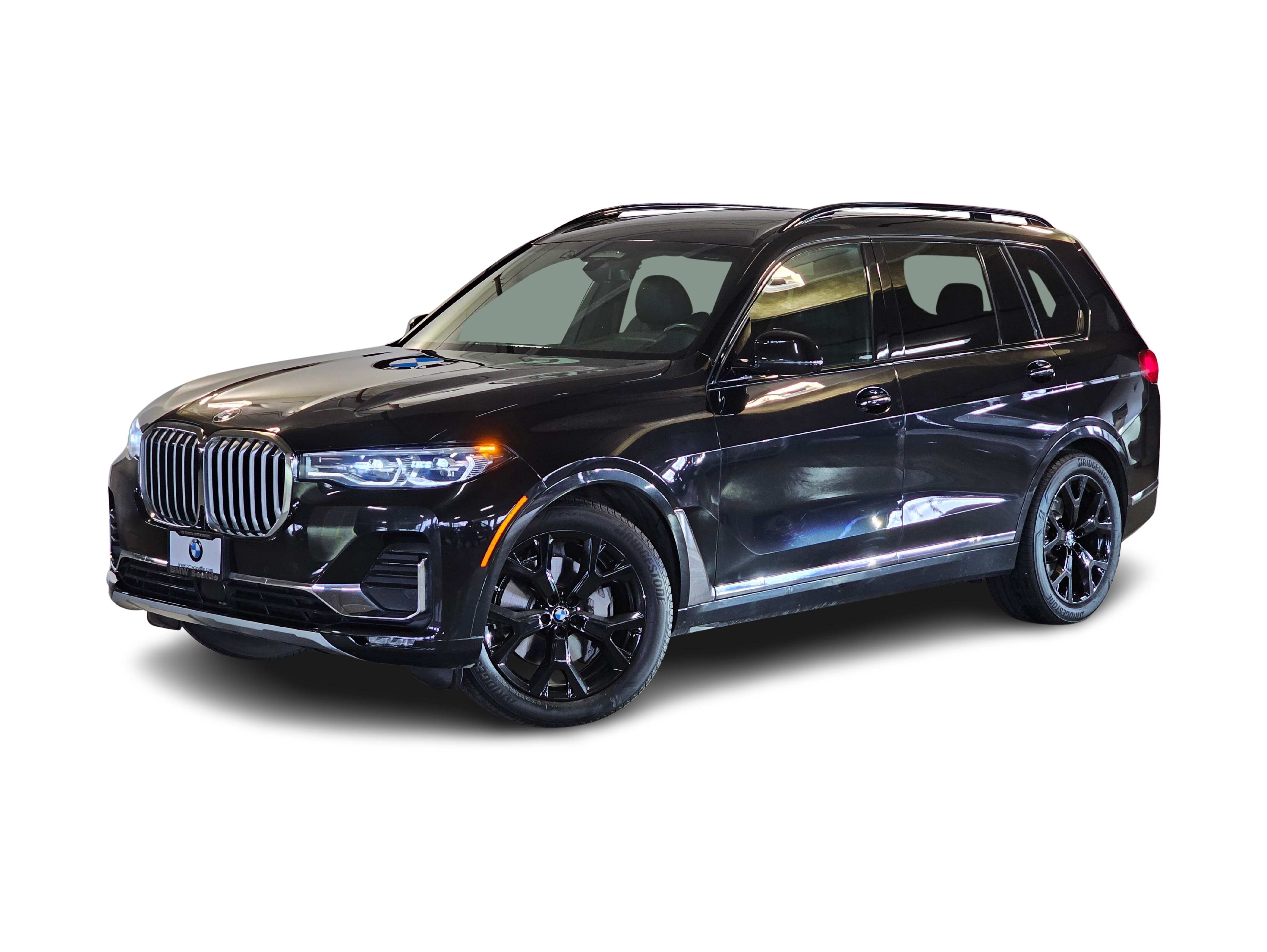 2021 BMW X7 xDrive40i -
                  Seattle, WA
