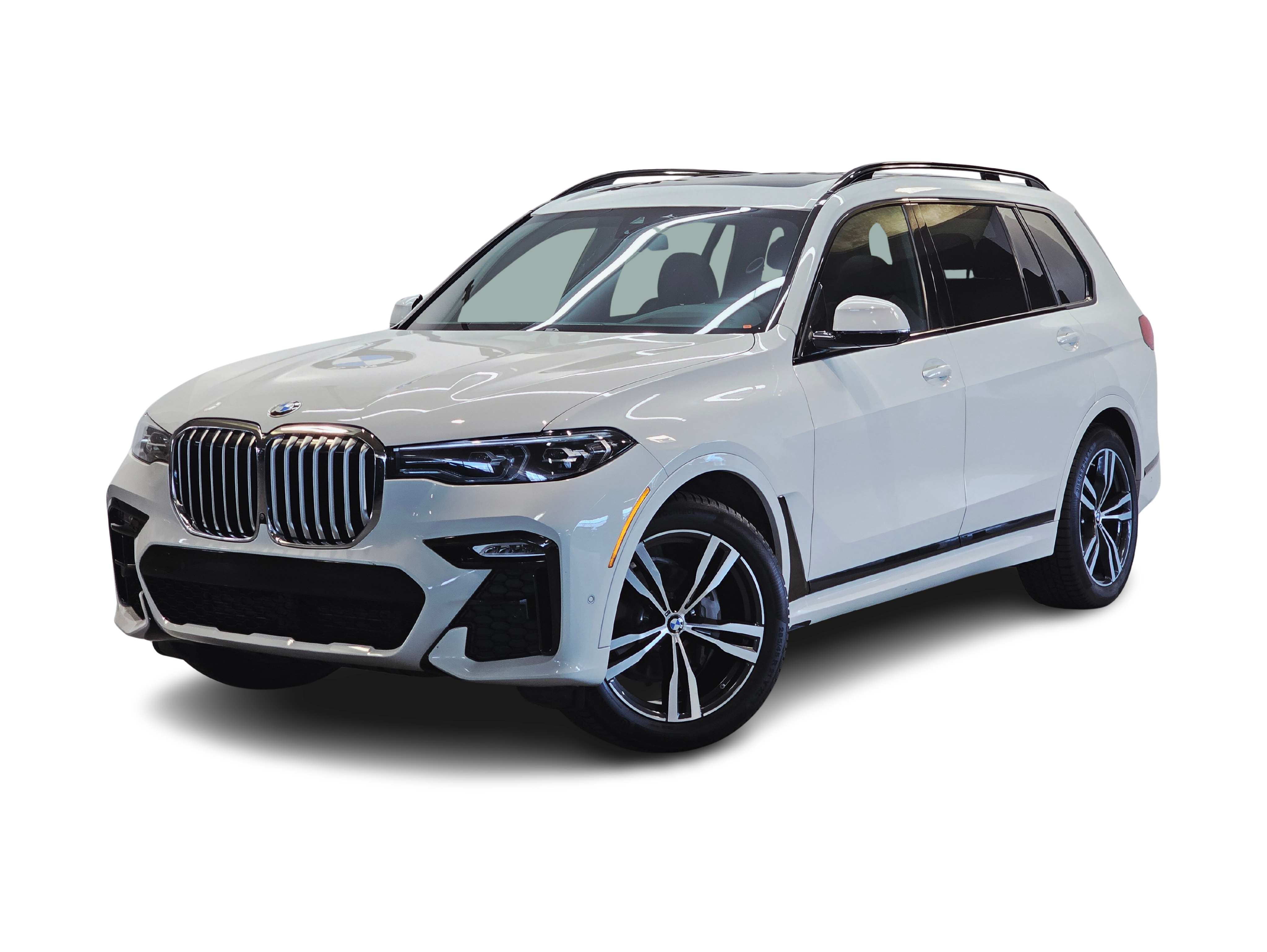 2020 BMW X7 xDrive40i -
                  Seattle, WA