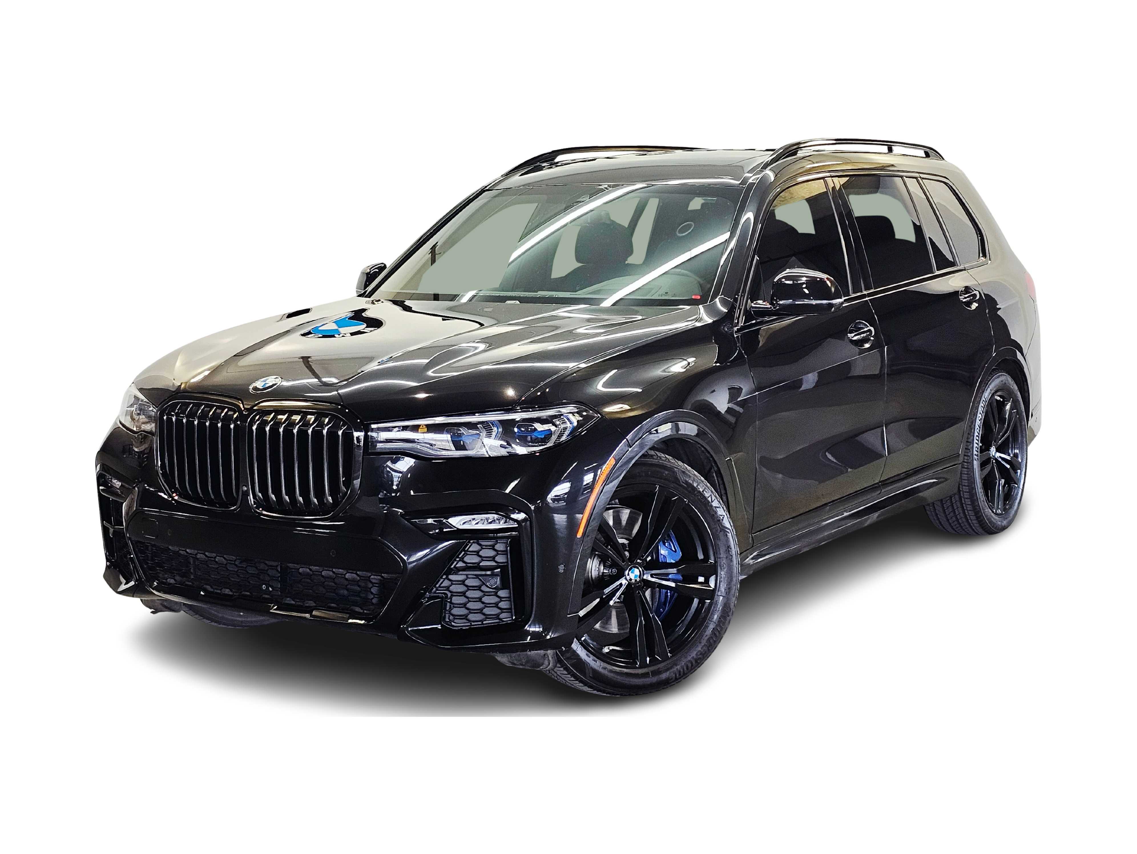 2022 BMW X7 M50i -
                Seattle, WA