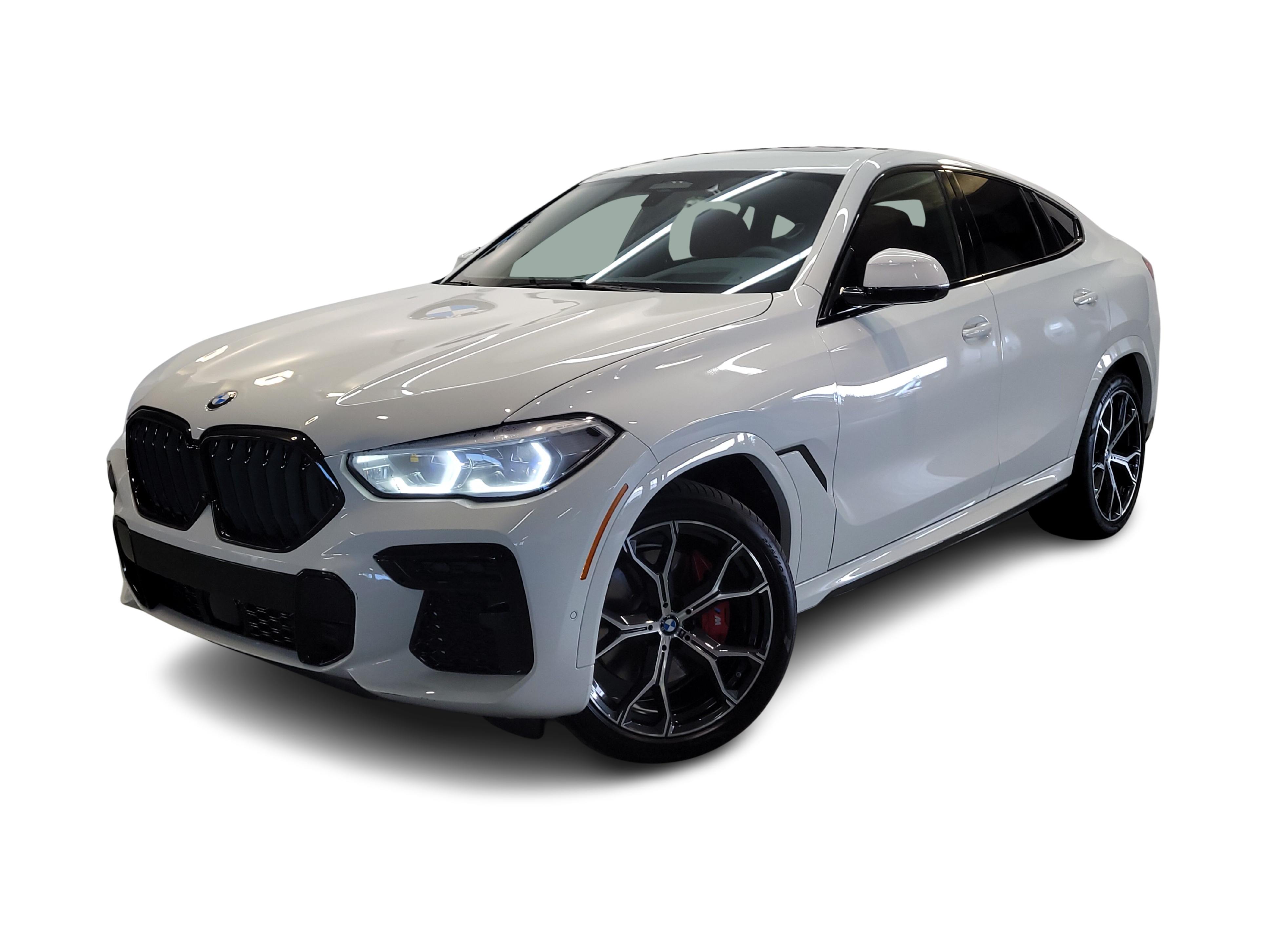 2022 BMW X6 xDrive40i -
                Seattle, WA