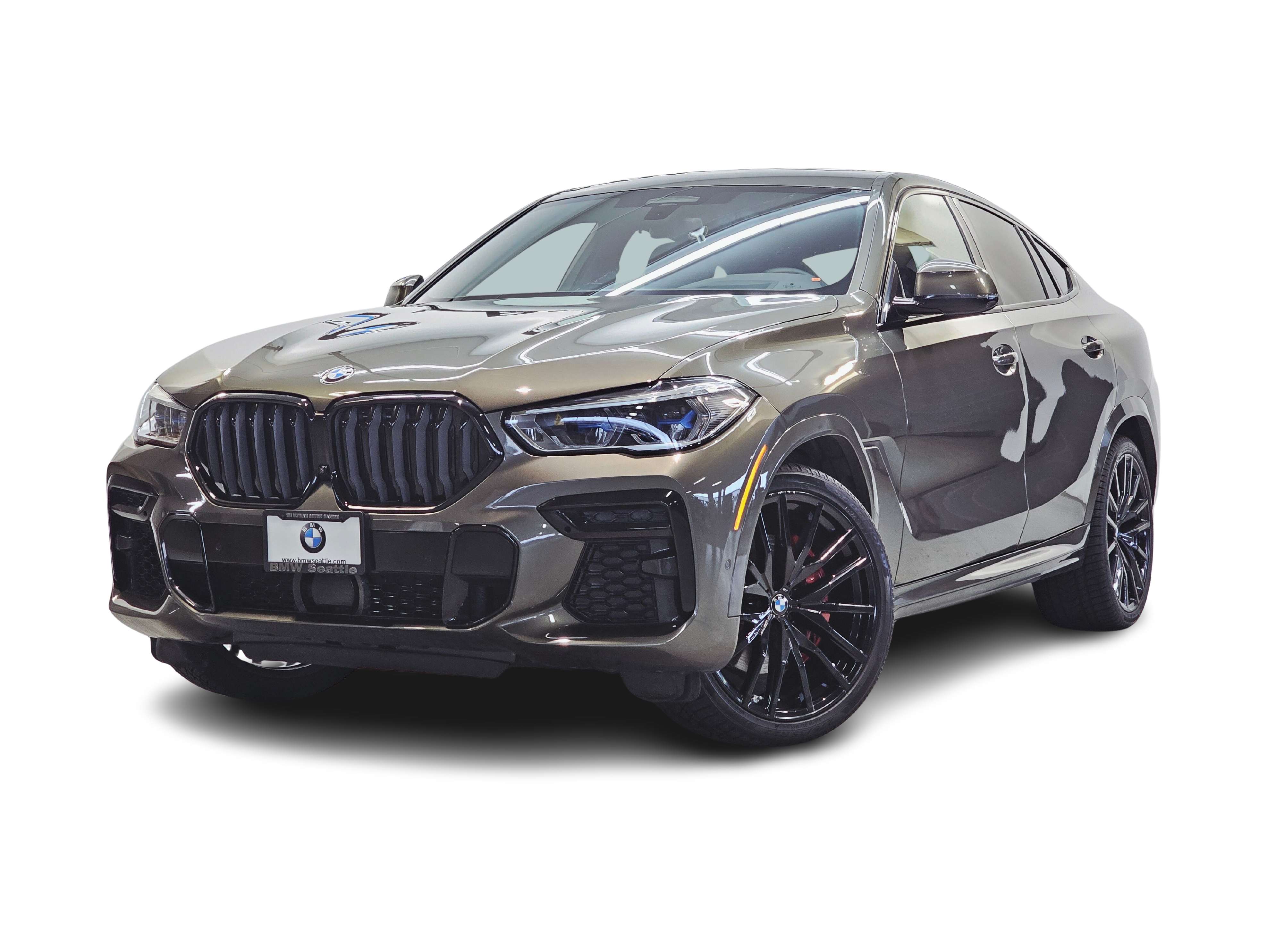 Thumbnail: 2023 BMW X6 - 1
