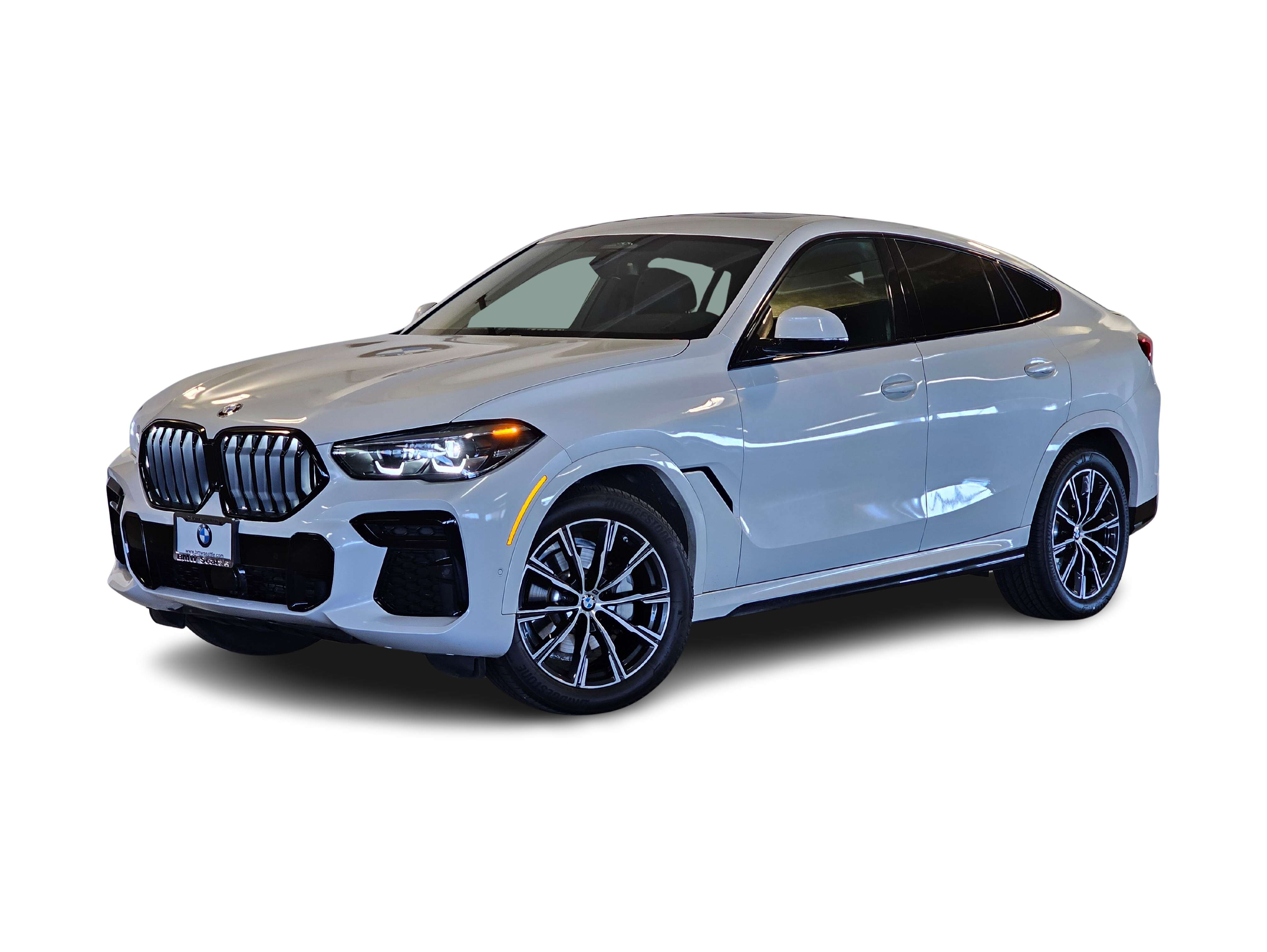 2022 BMW X6 xDrive40i -
                  Seattle, WA