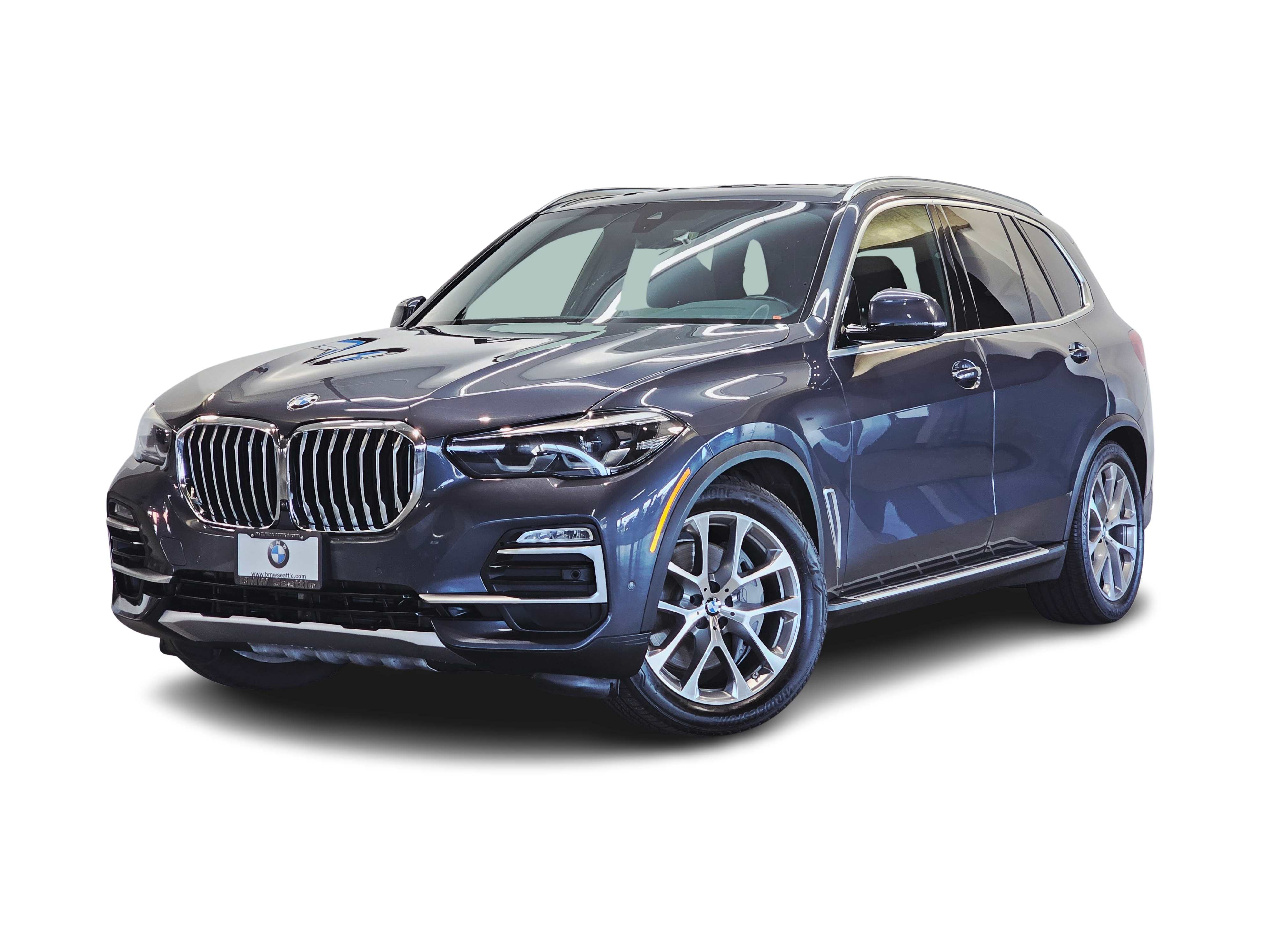 Thumbnail: 2020 BMW X5 - 1