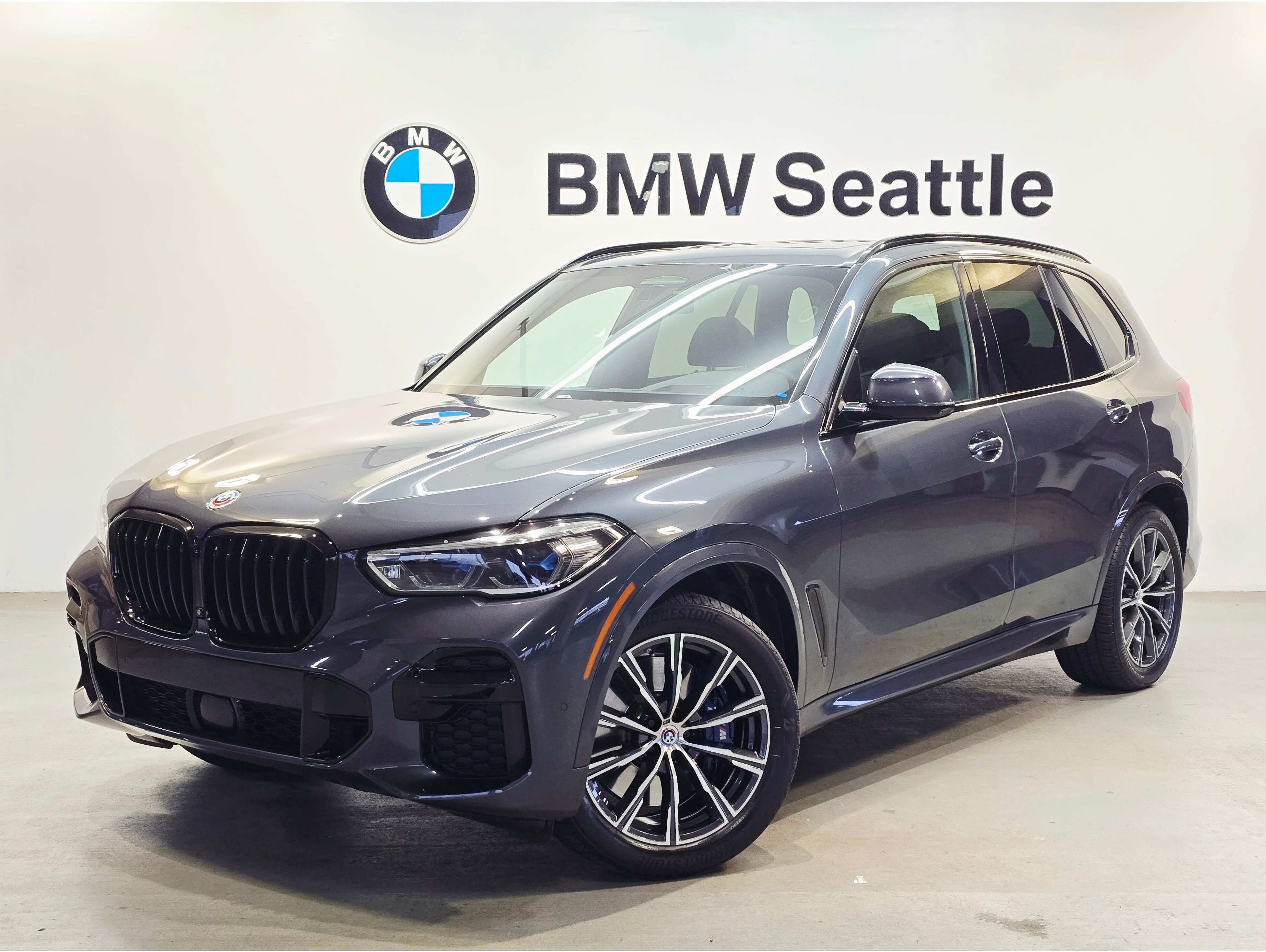 2022 BMW X5 M50i's photo