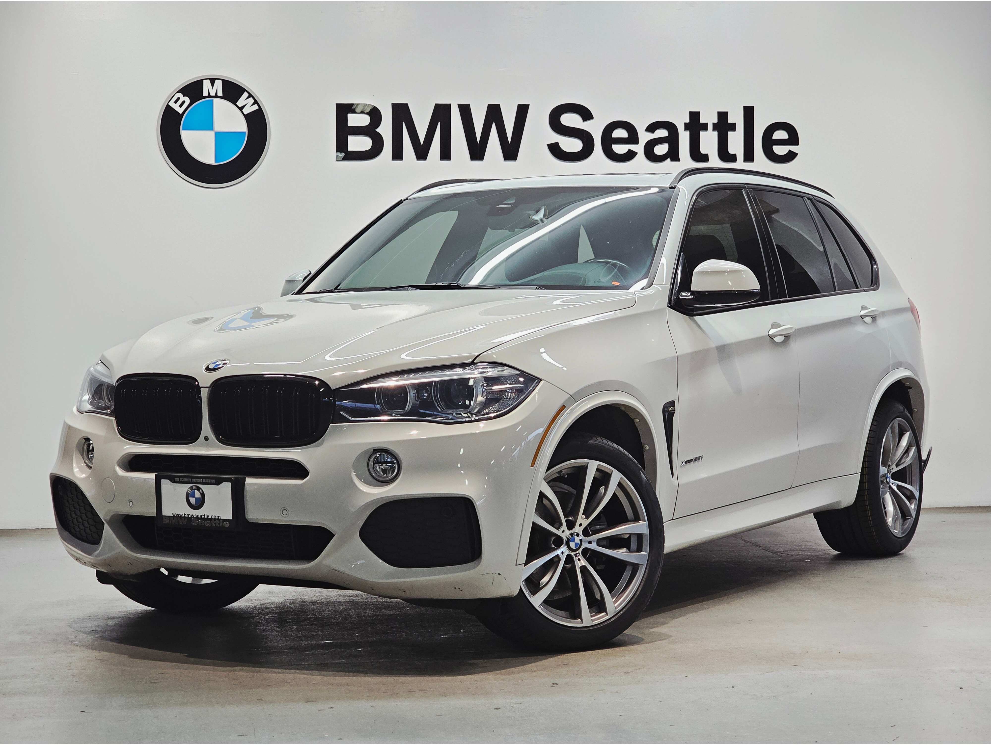 2017 BMW X5 xDrive35i's photo