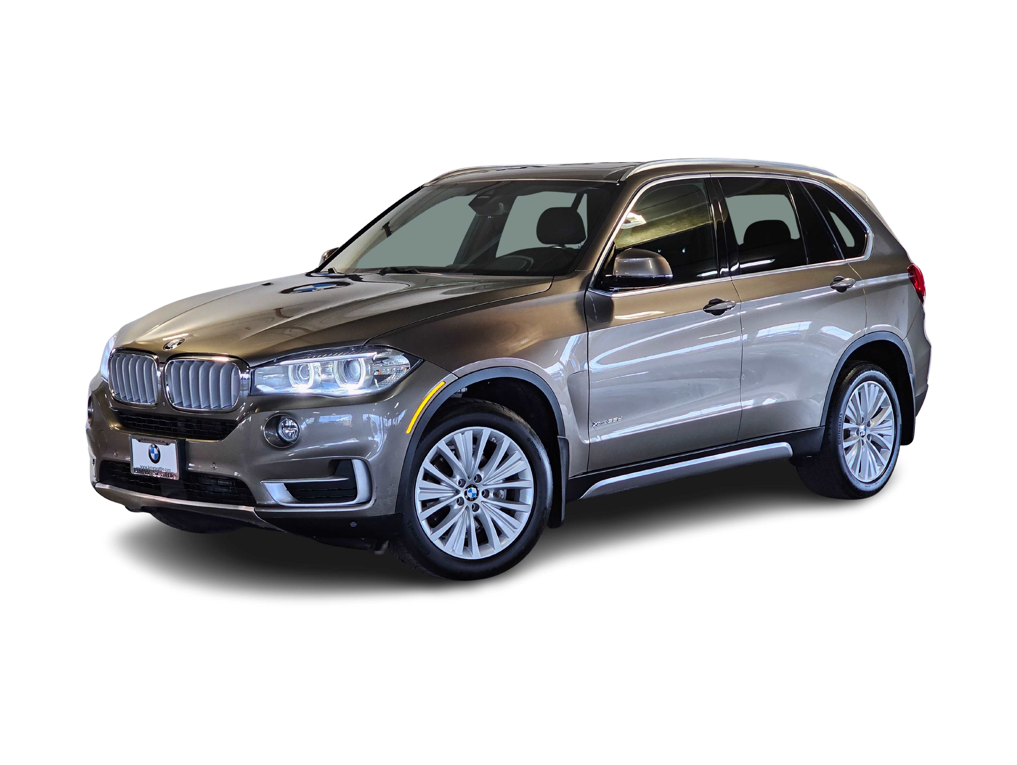 2017 BMW X5 xDrive35d -
                  Seattle, WA