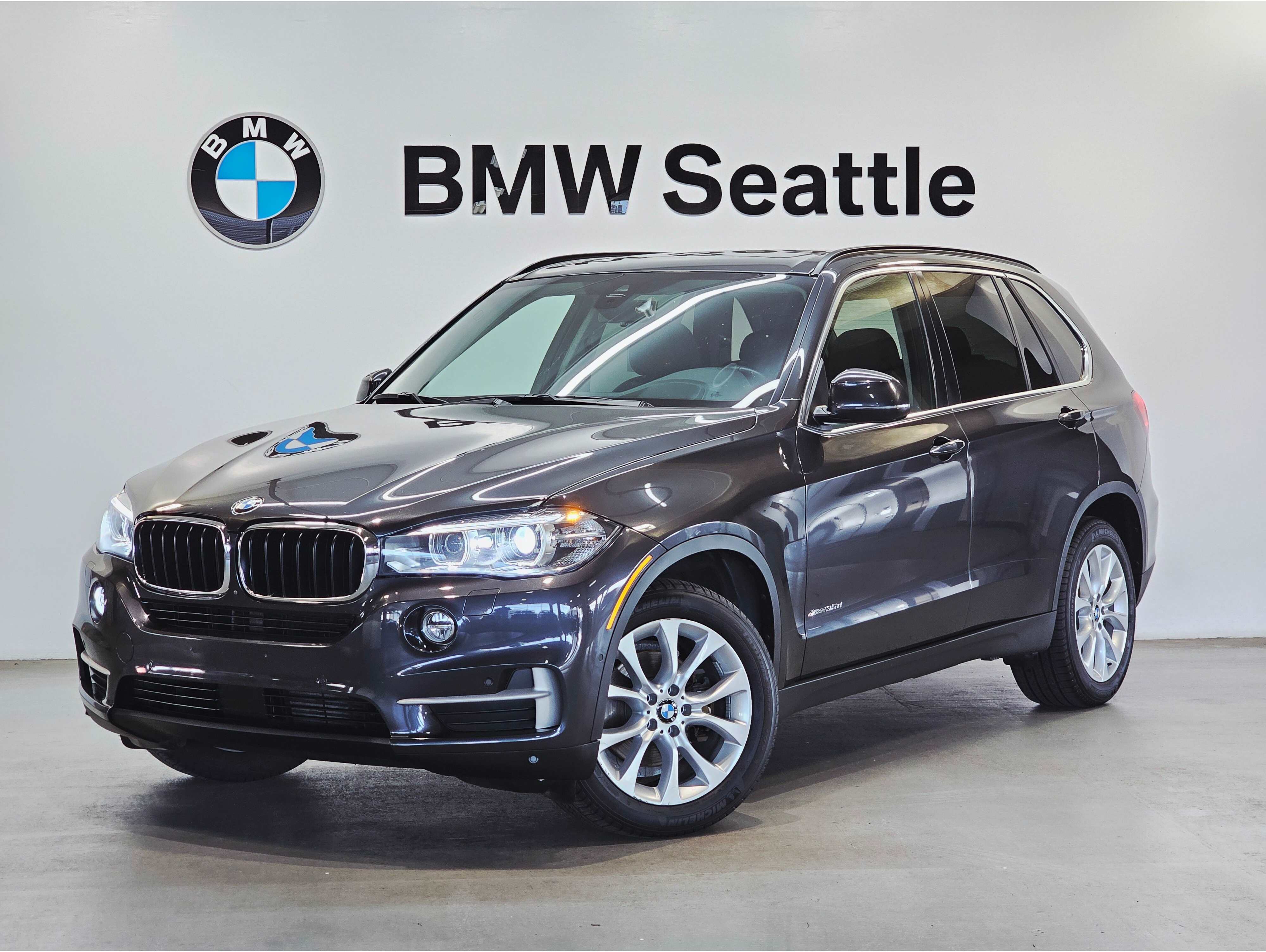 2016 BMW X5 xDrive35d