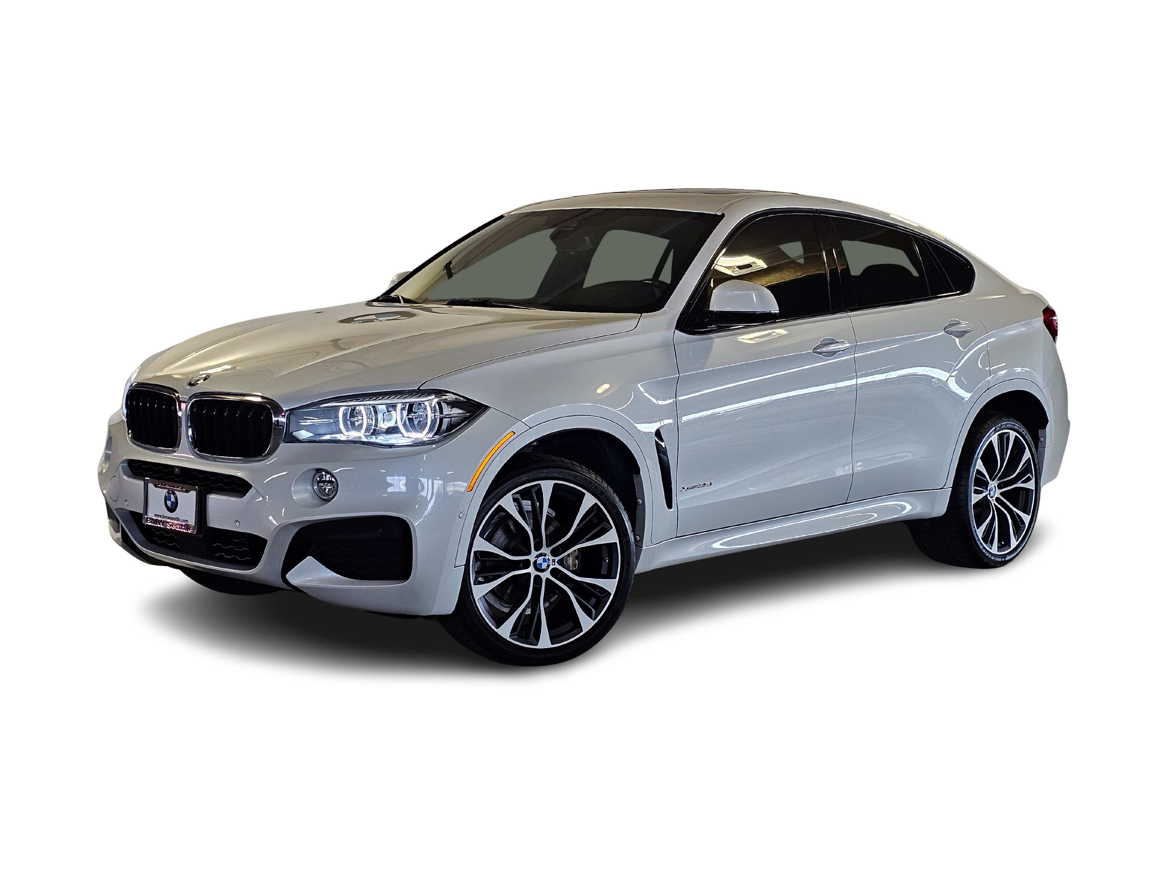 2018 BMW X6 xDrive35i -
                  Seattle, WA