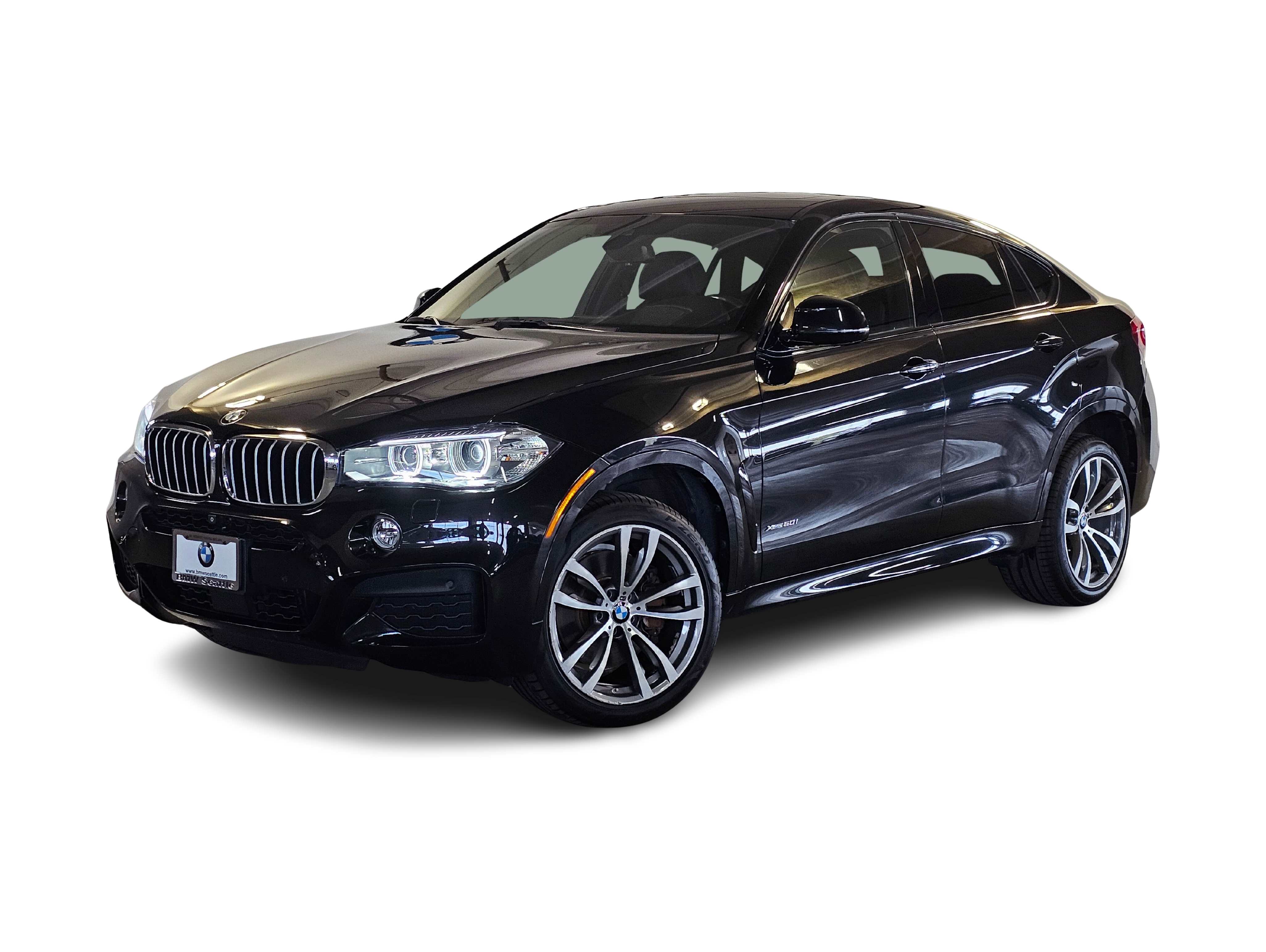 2015 BMW X6 xDrive50i -
                  Seattle, WA