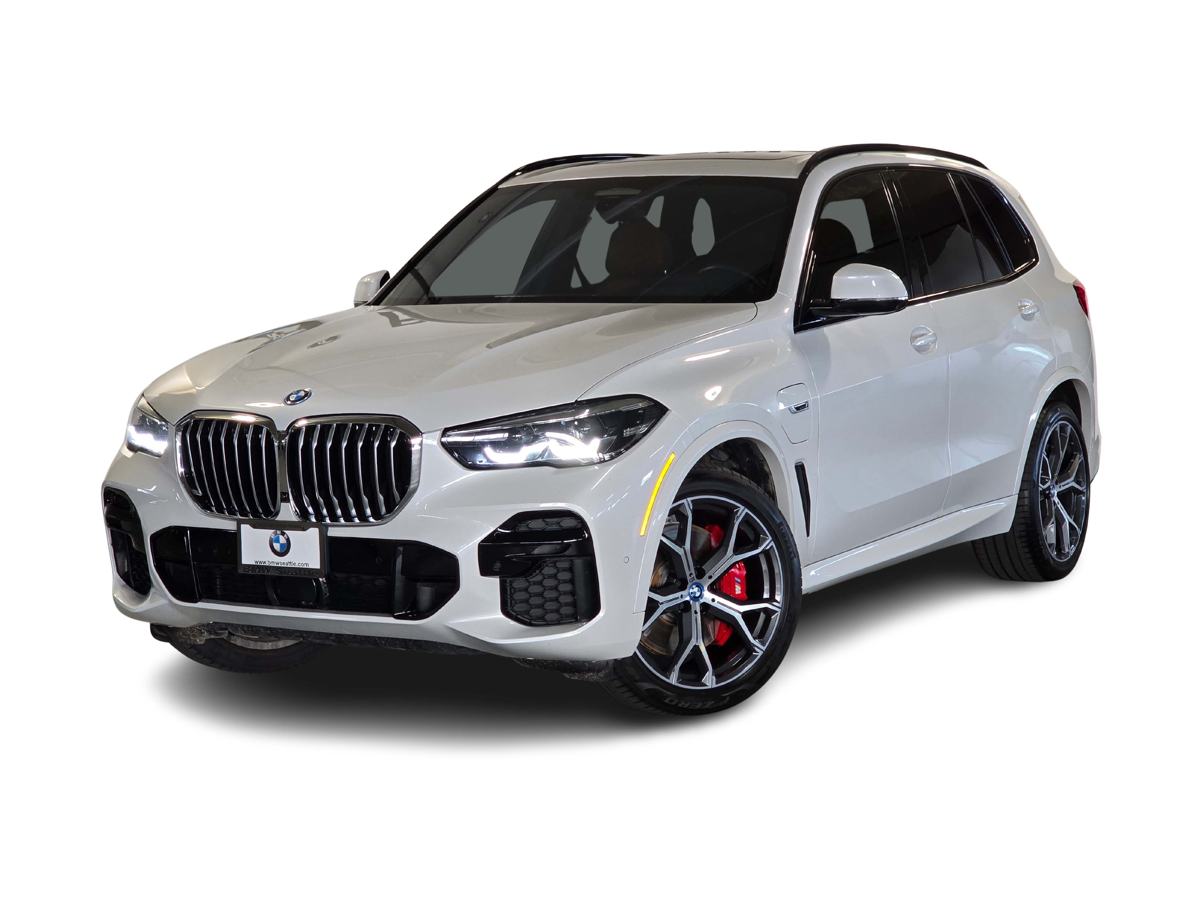 Thumbnail: 2022 BMW X5 - 1