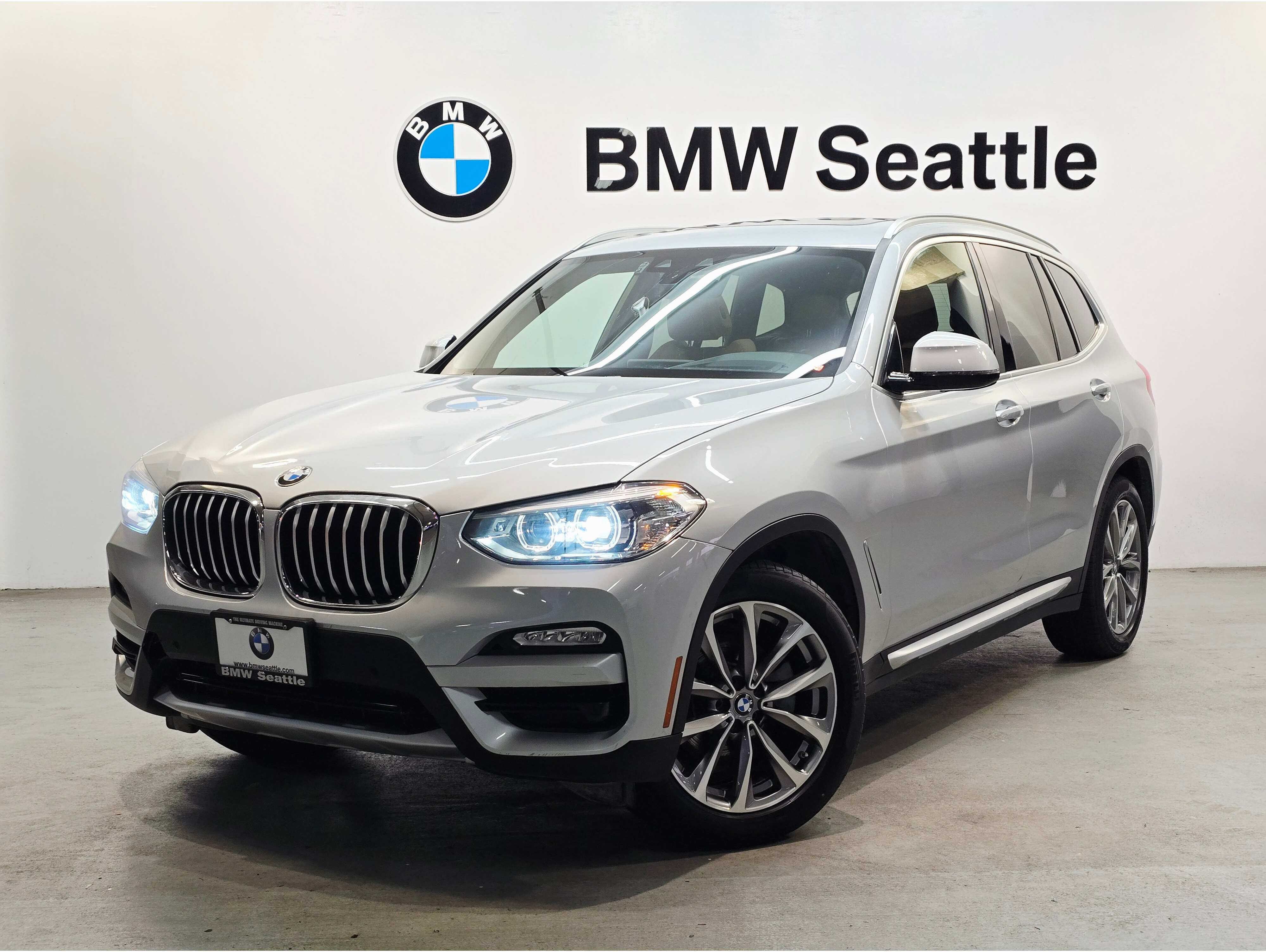 2019 BMW X3 30i