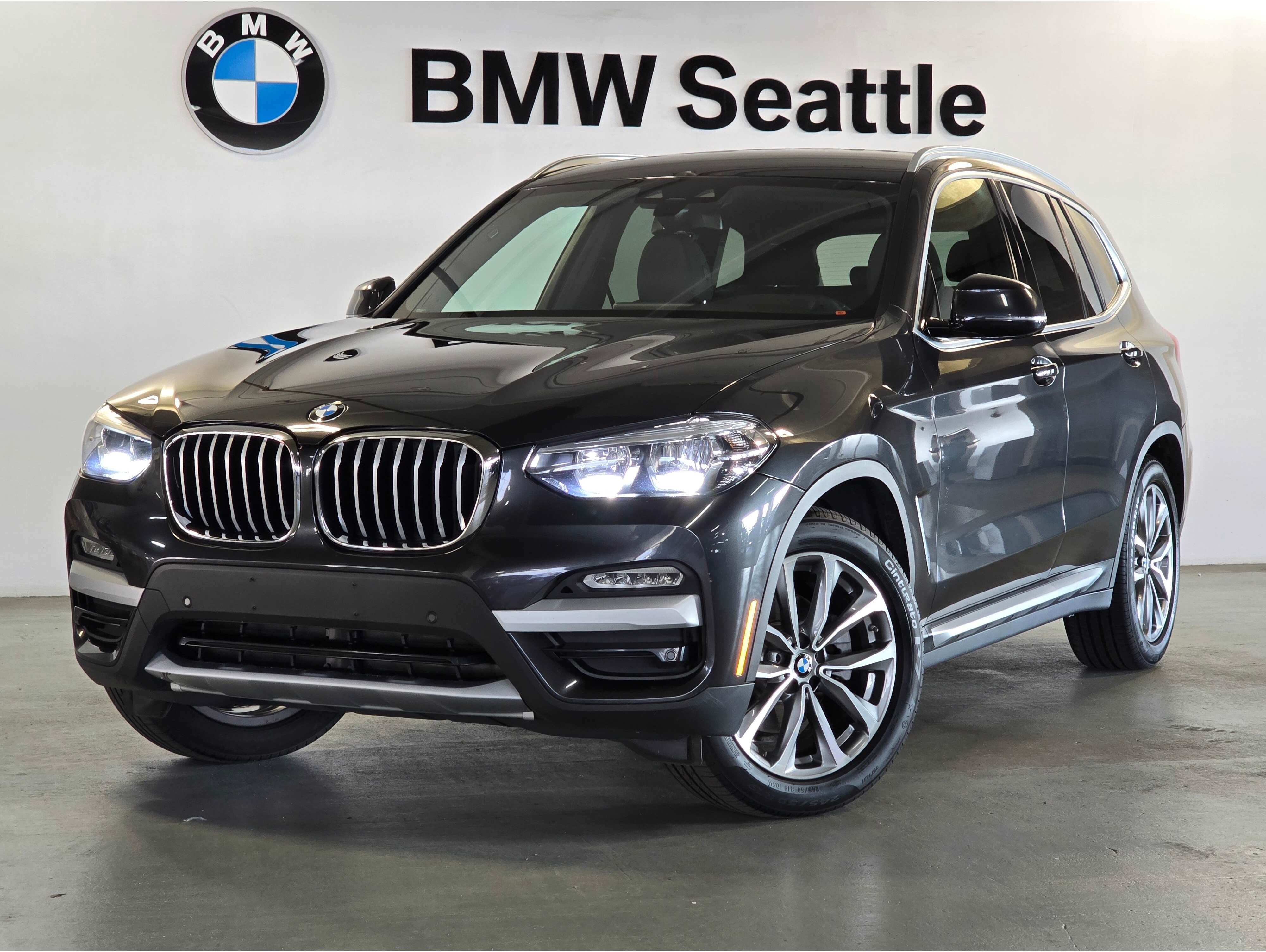 2019 BMW X3 30i's photo