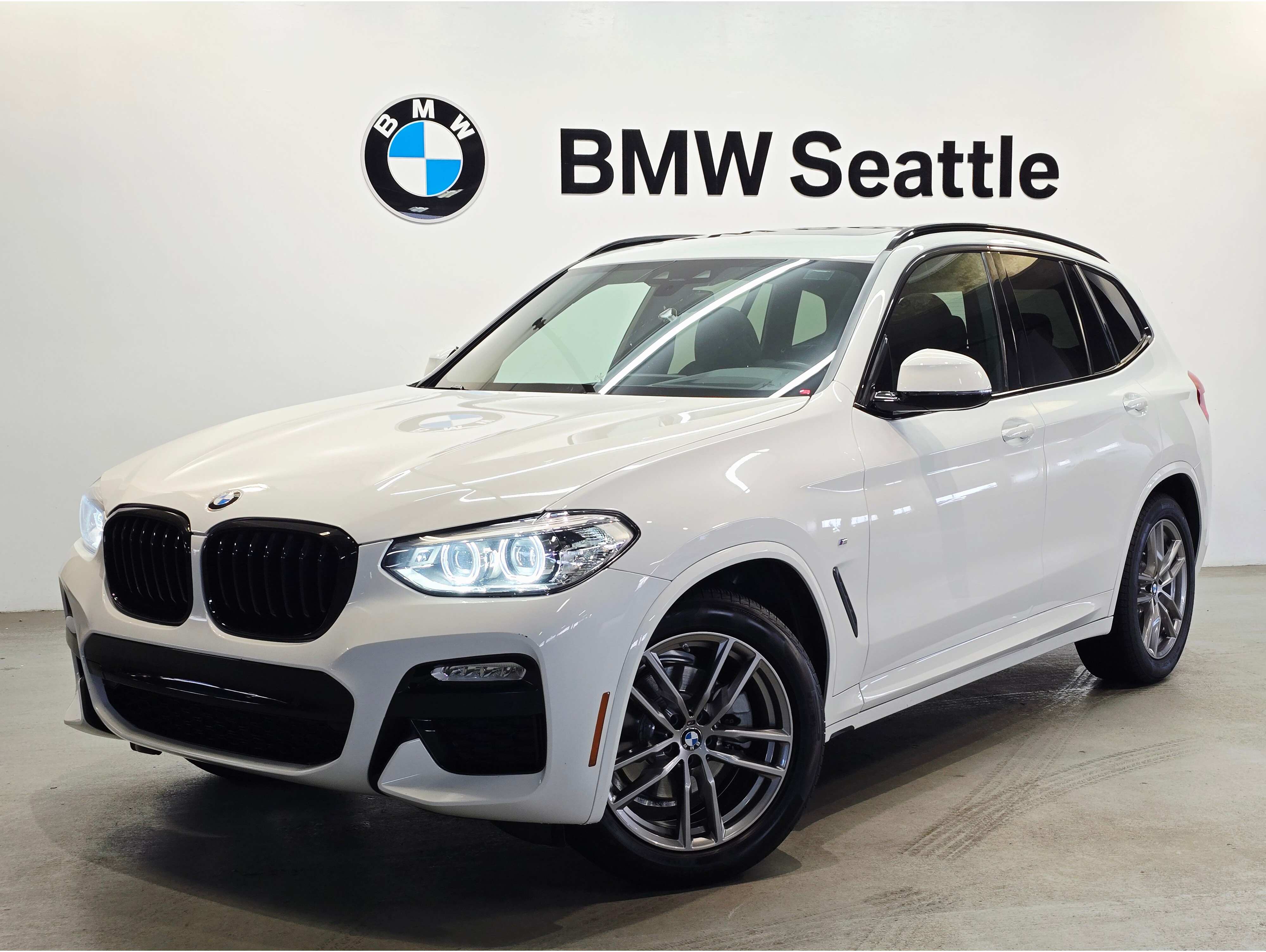 2019 BMW X3 30i's photo