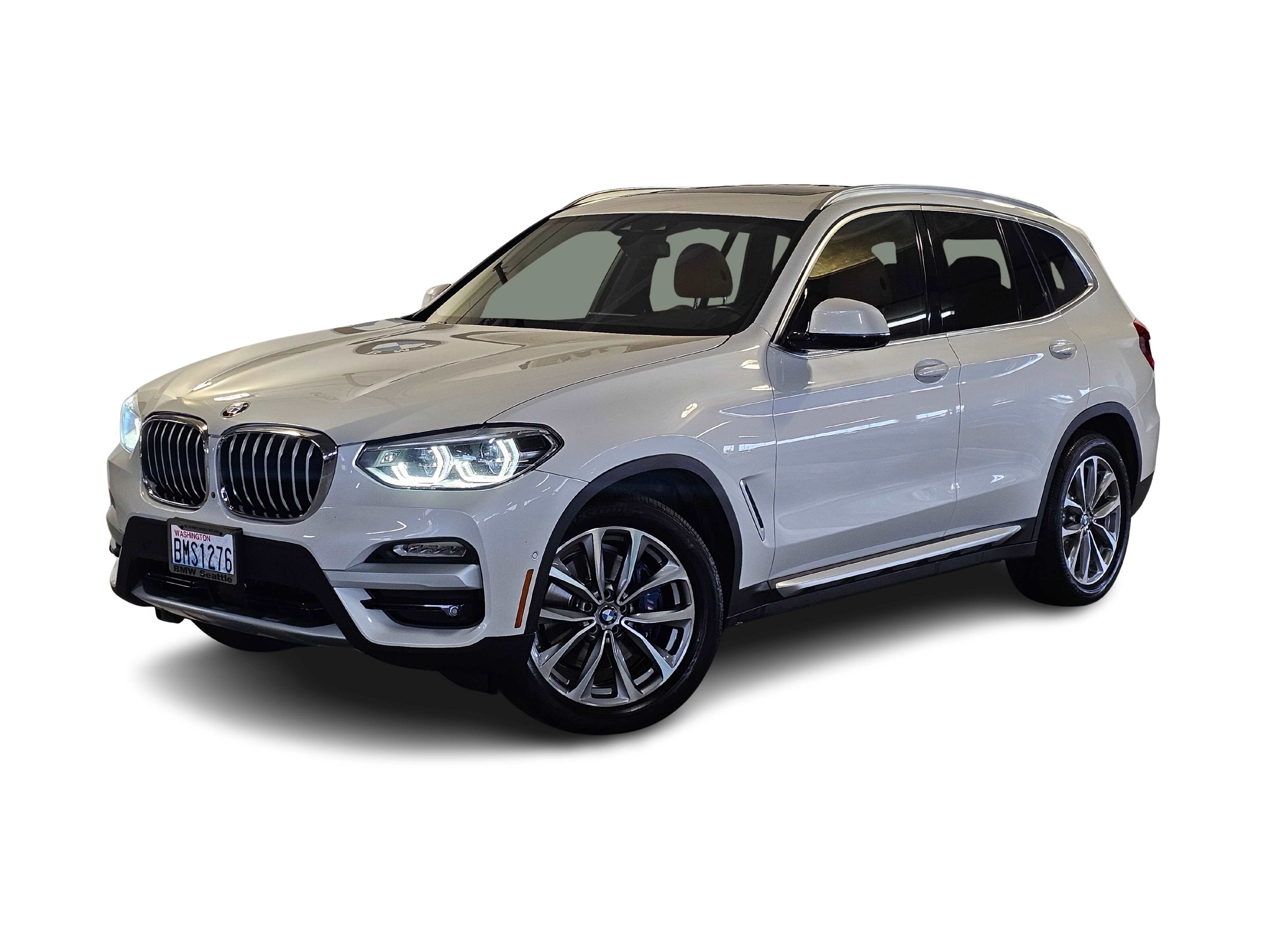 Thumbnail: 2019 BMW X3 - 1