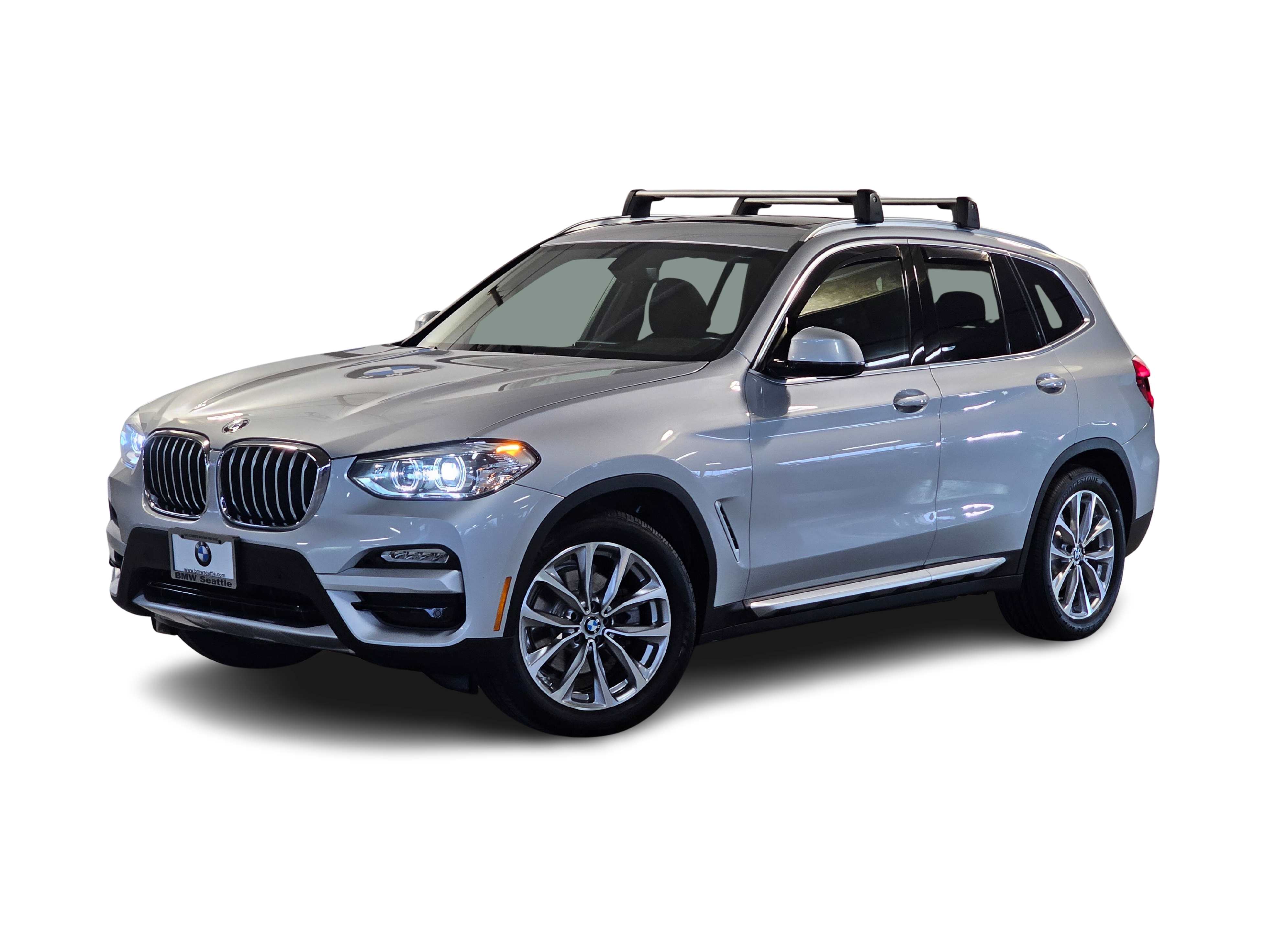 2018 BMW X3 xDrive30i -
                  Seattle, WA
