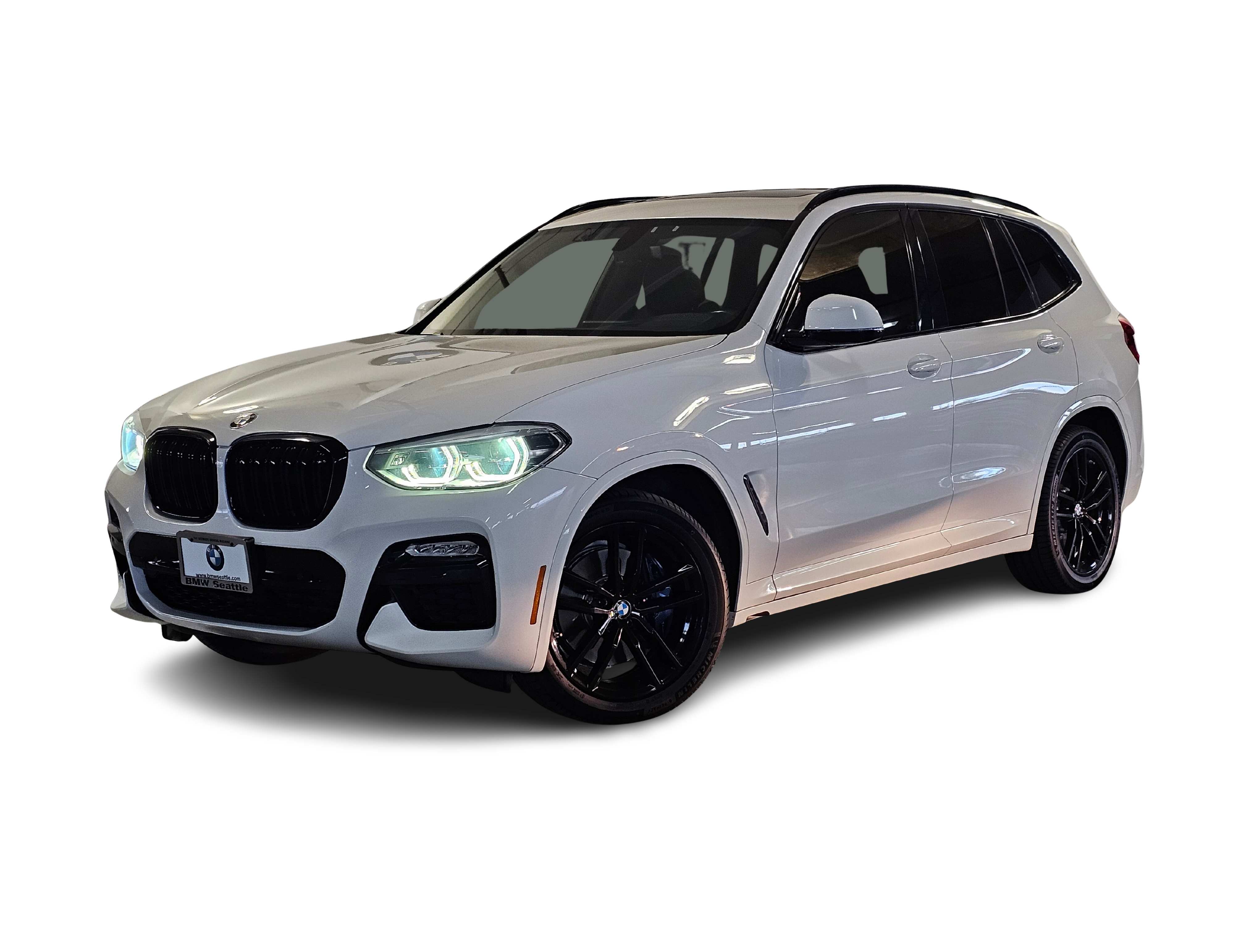 Thumbnail: 2018 BMW X3 - 1
