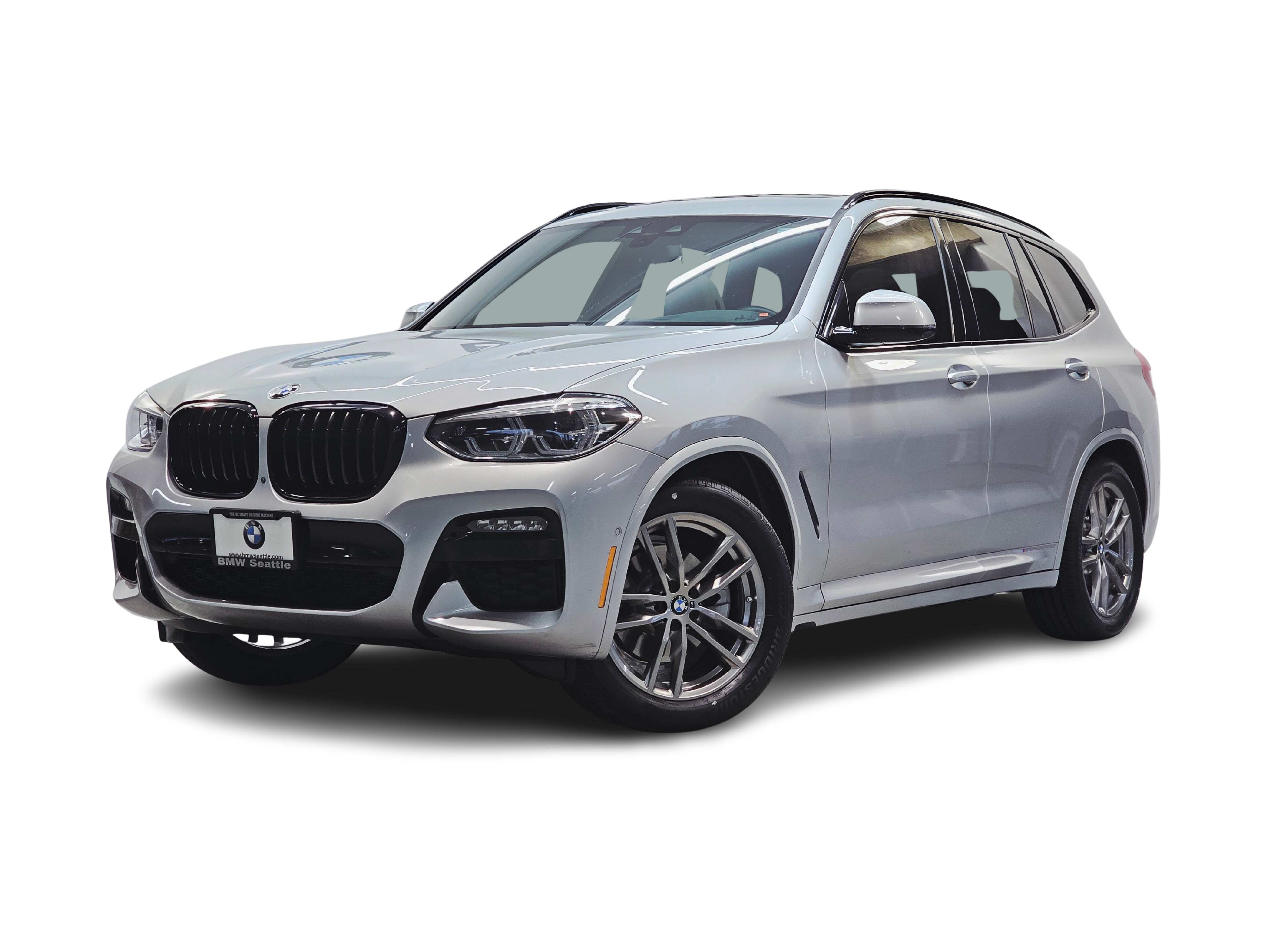 Thumbnail: 2021 BMW X3 - 1