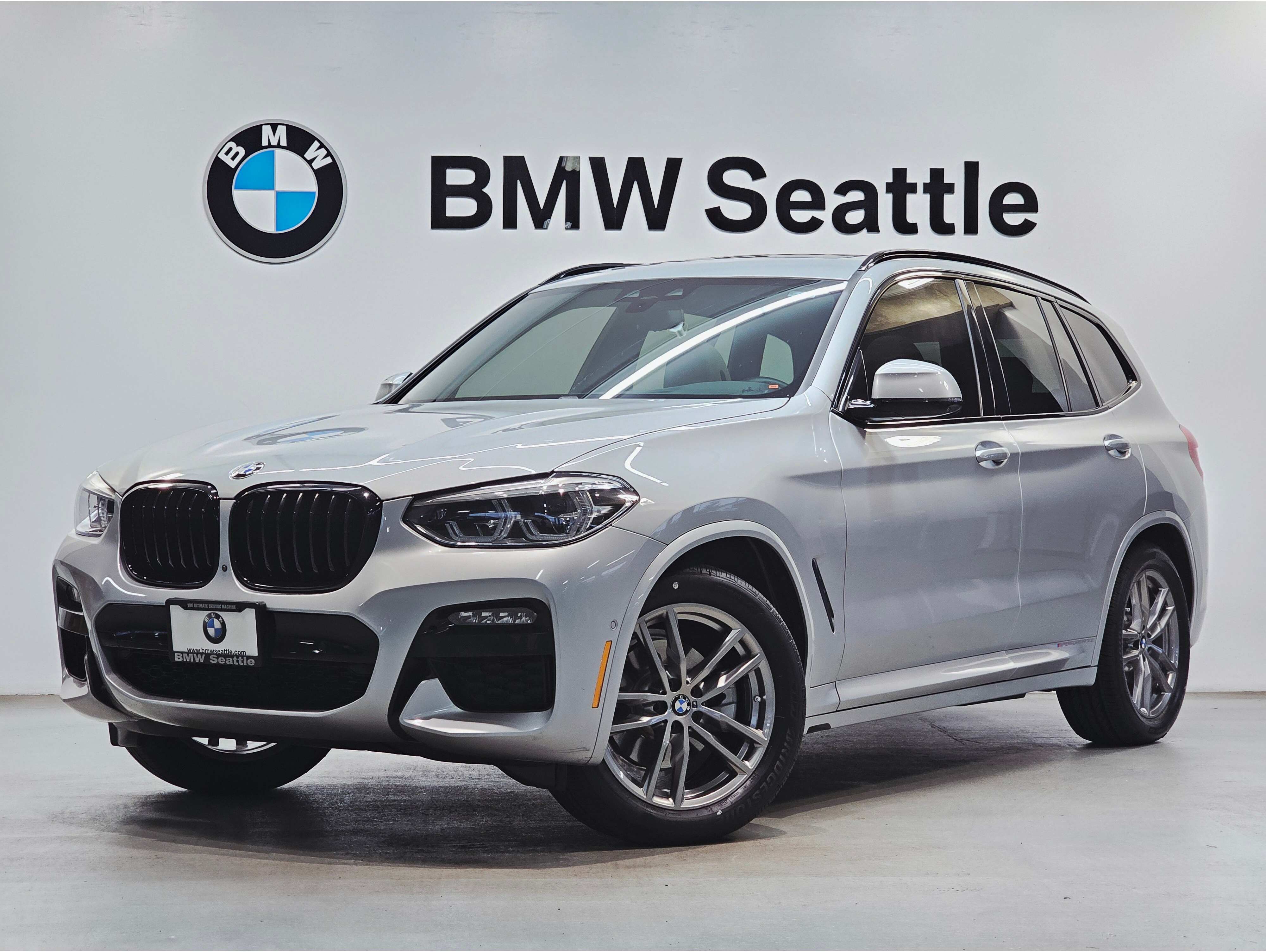 2021 BMW X3 30i
