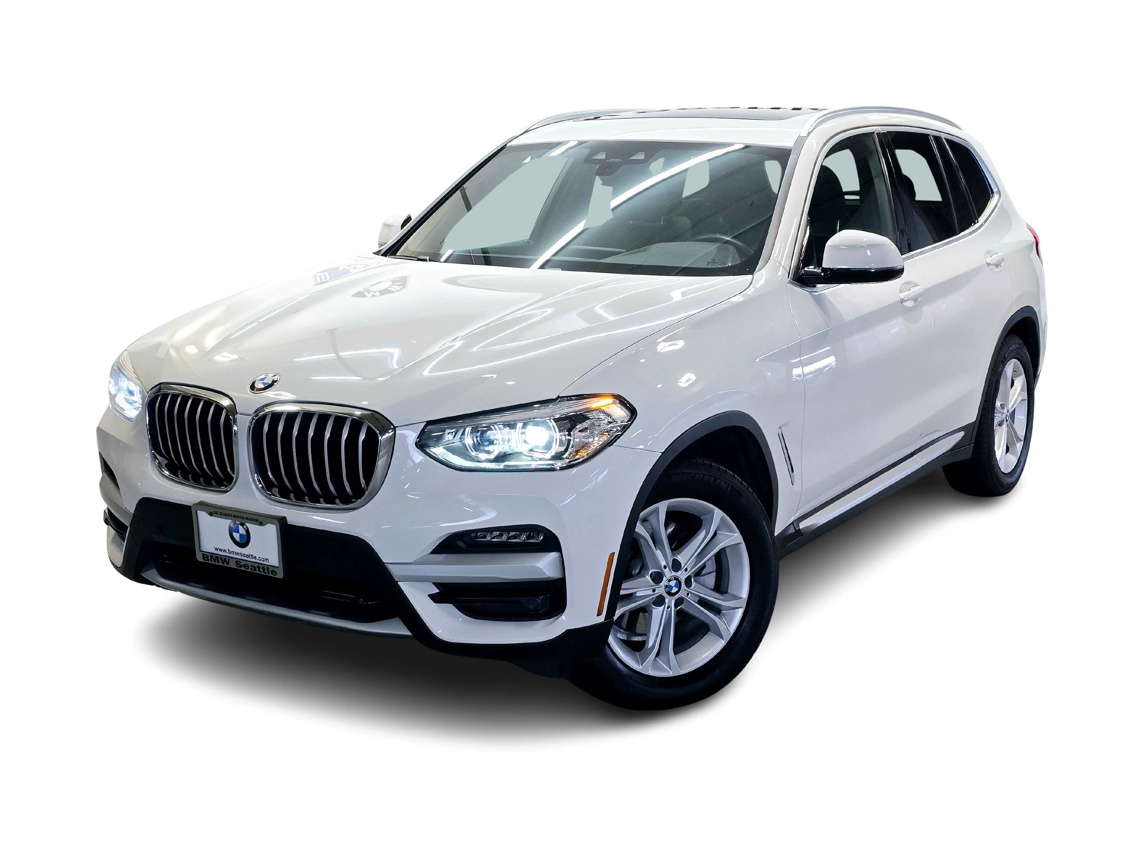 2020 BMW X3 xDrive30i -
                Seattle, WA