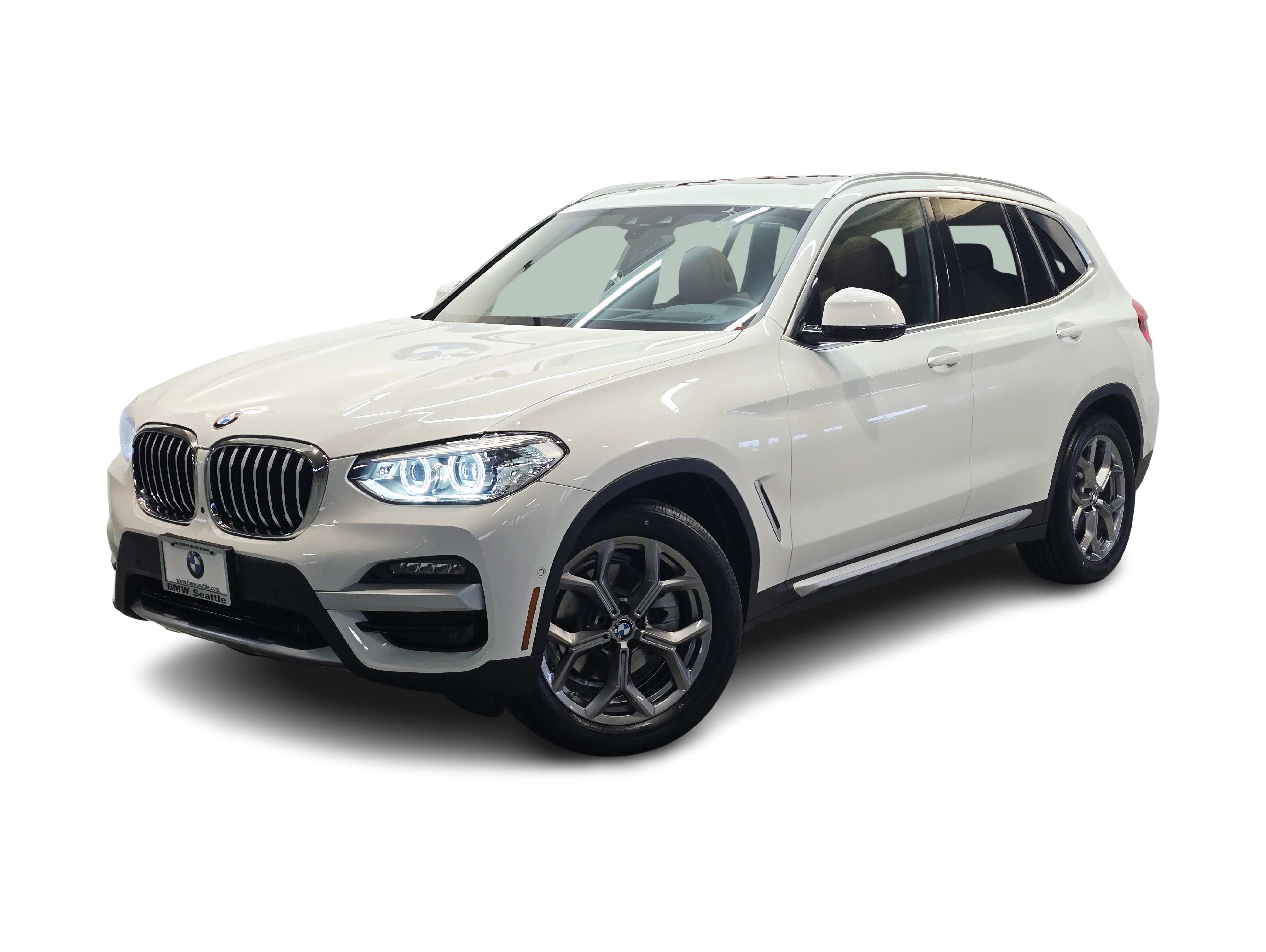 Thumbnail: 2021 BMW X3 - 1