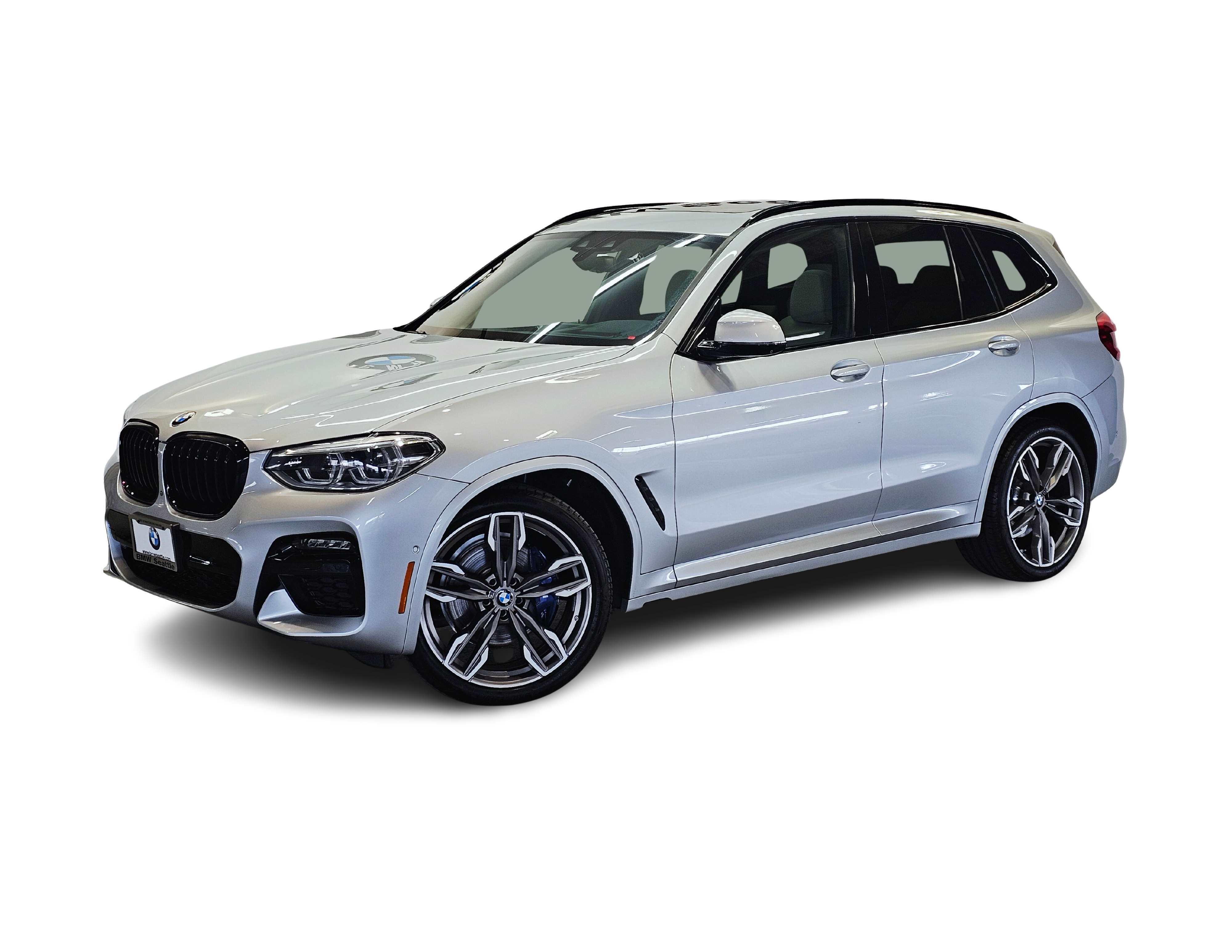 2021 BMW X3 M40i -
                Seattle, WA