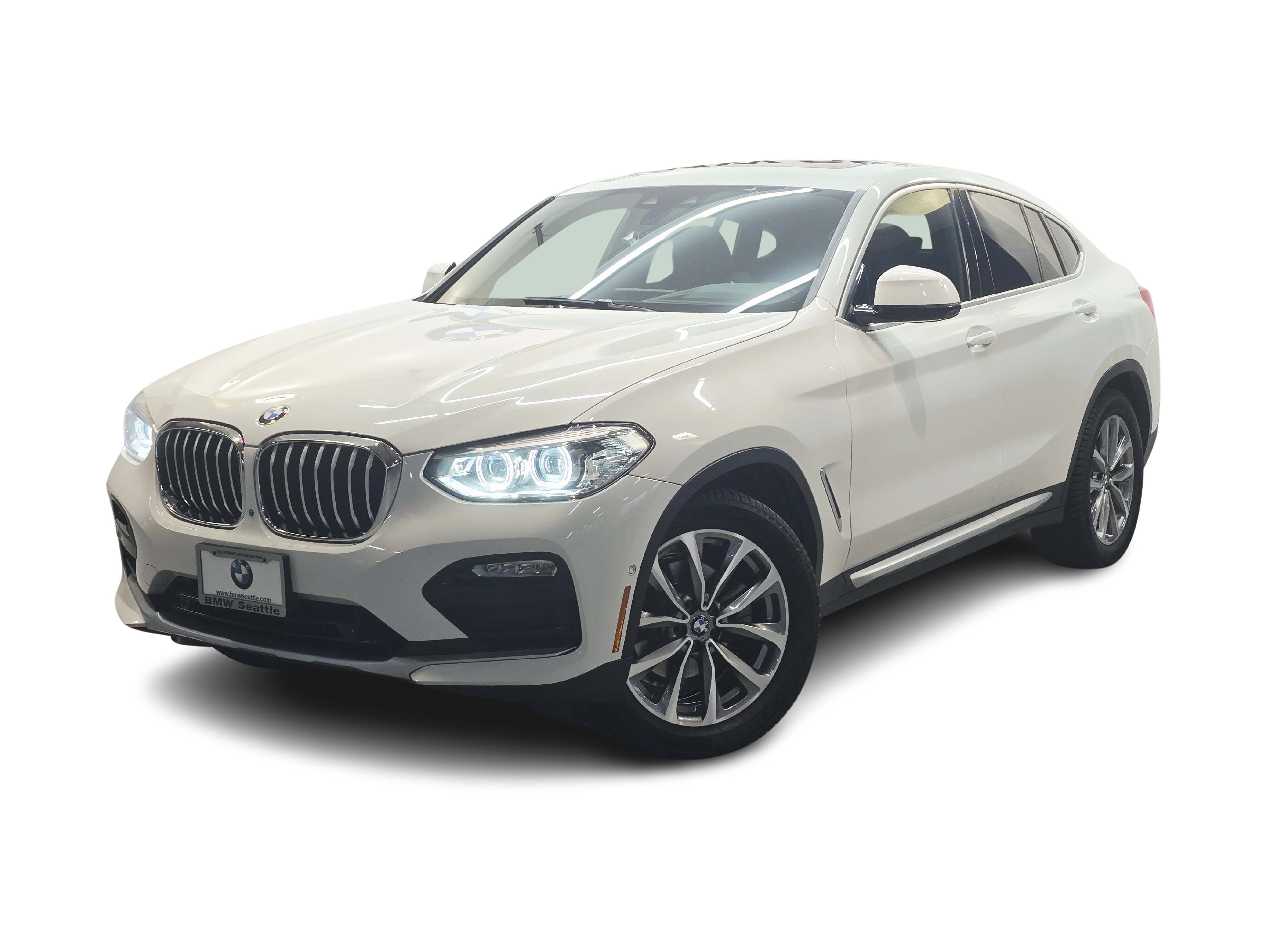 2019 BMW X4 xDrive30i -
                  Seattle, WA