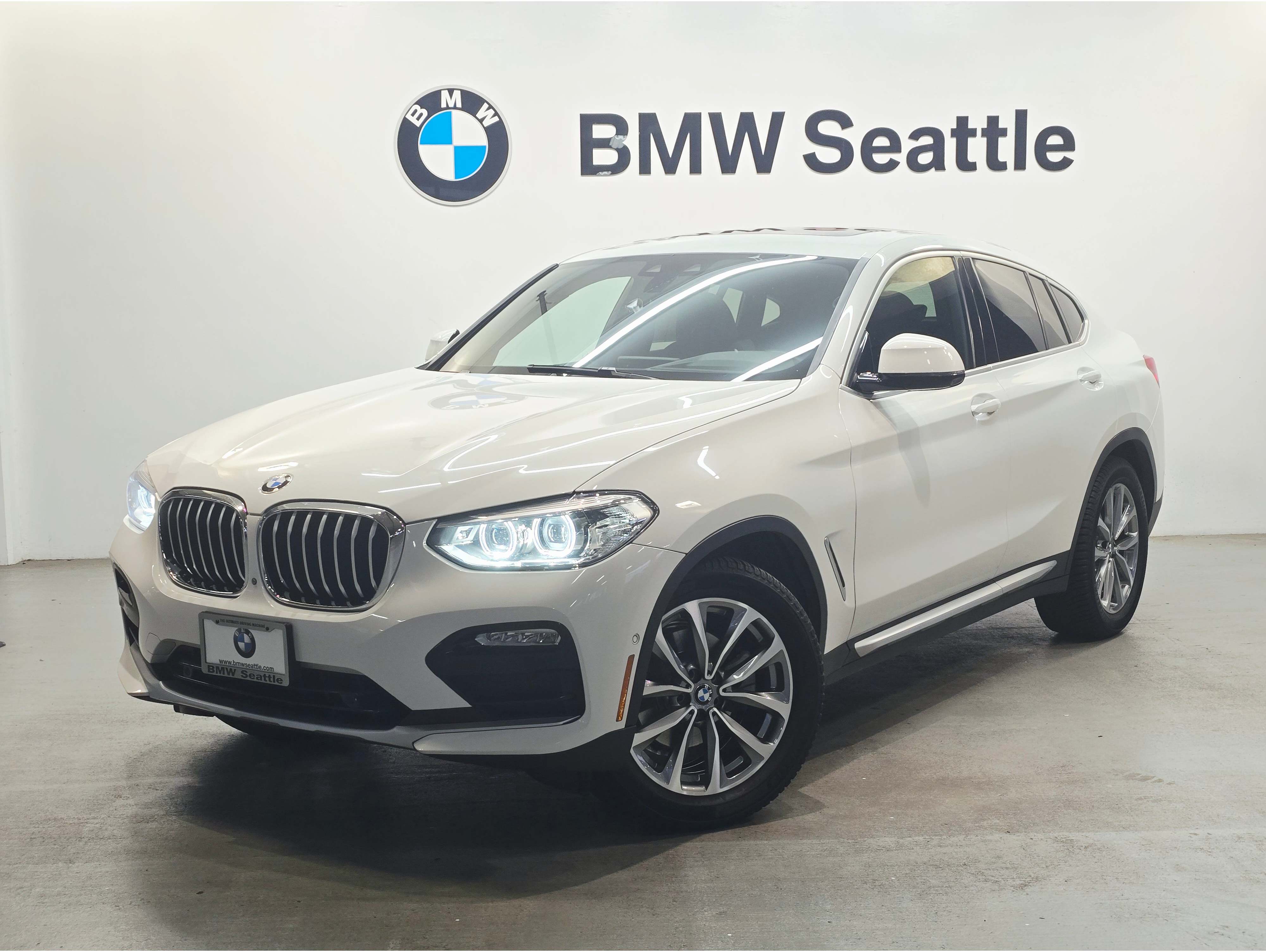 2019 BMW X4