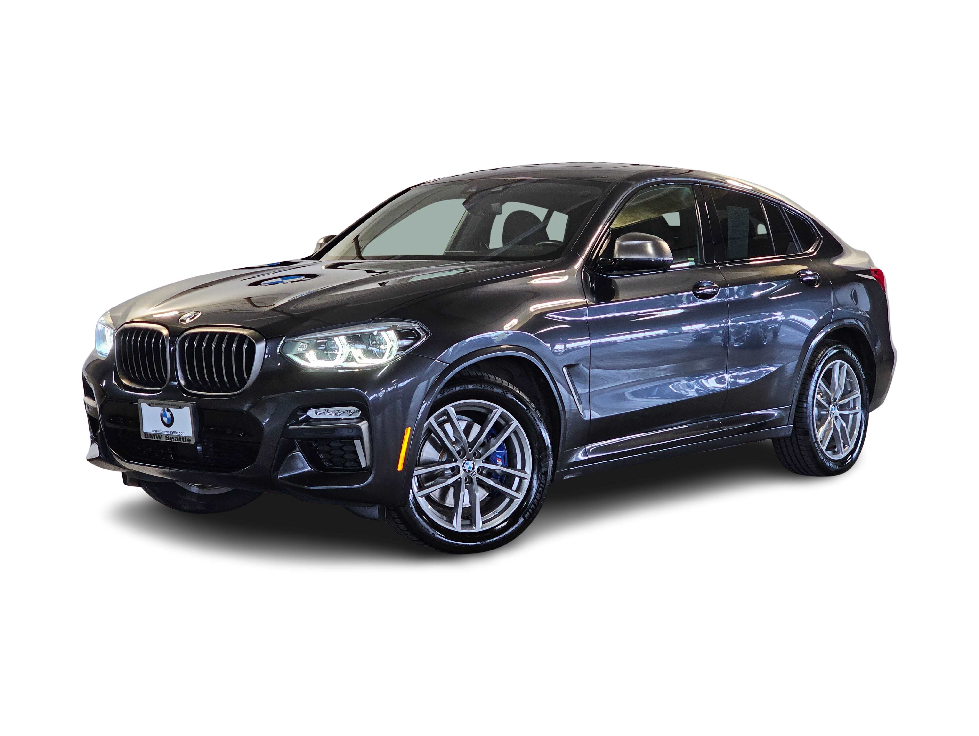 2019 BMW X4 M40i -
                  Seattle, WA