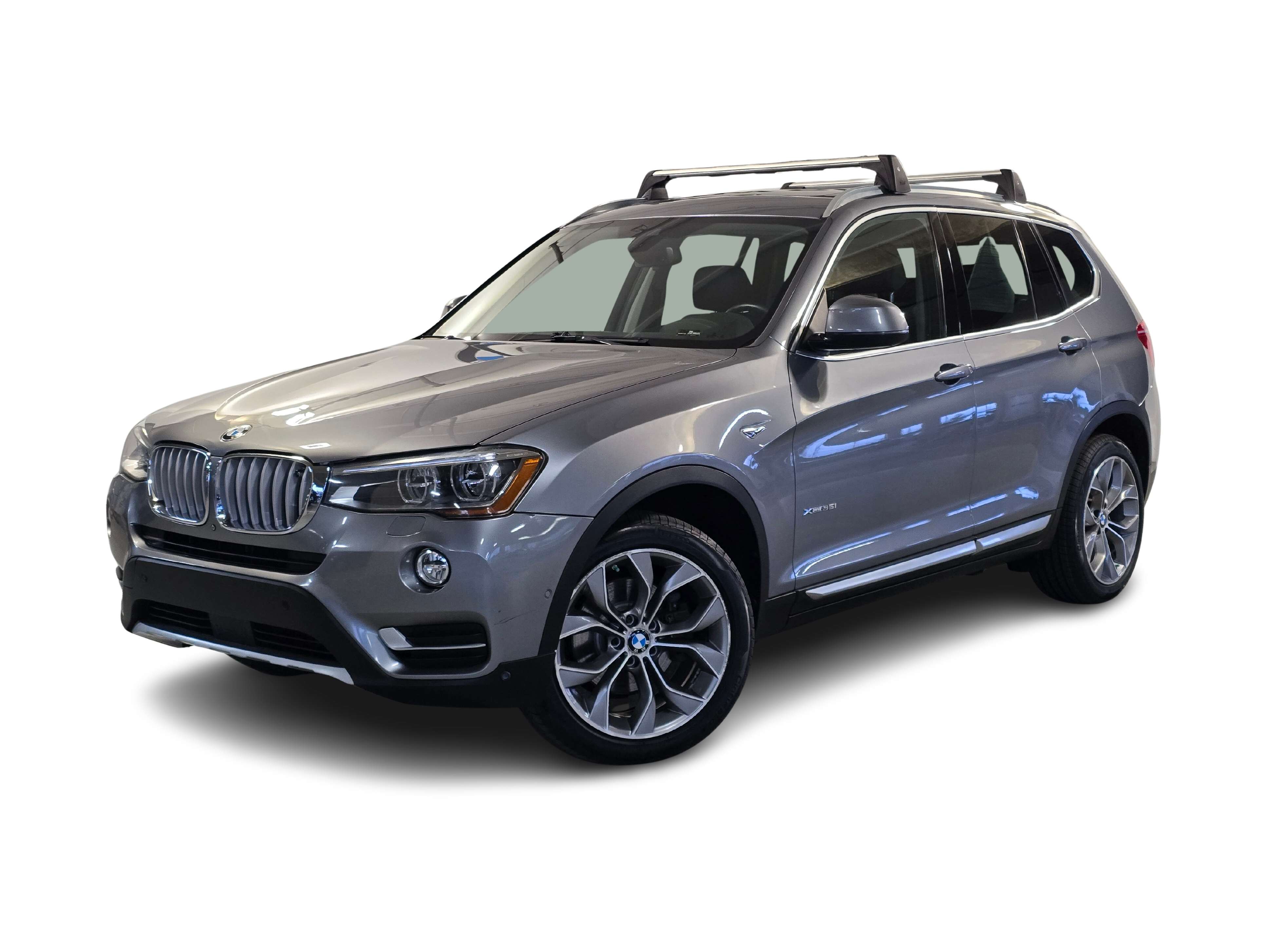 2016 BMW X3 xDrive35i -
                  Seattle, WA