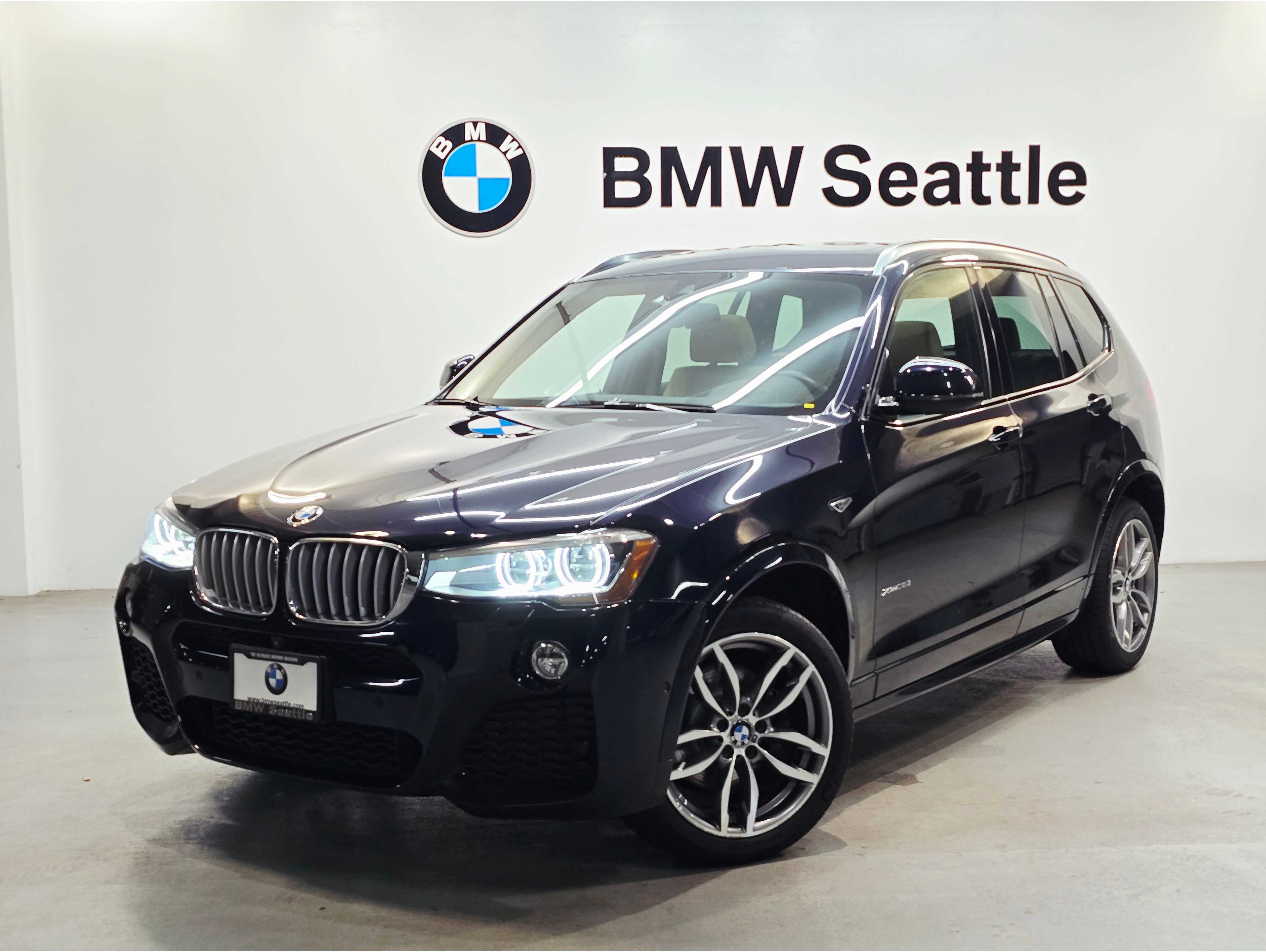 2016 BMW X3 xDrive35i's photo